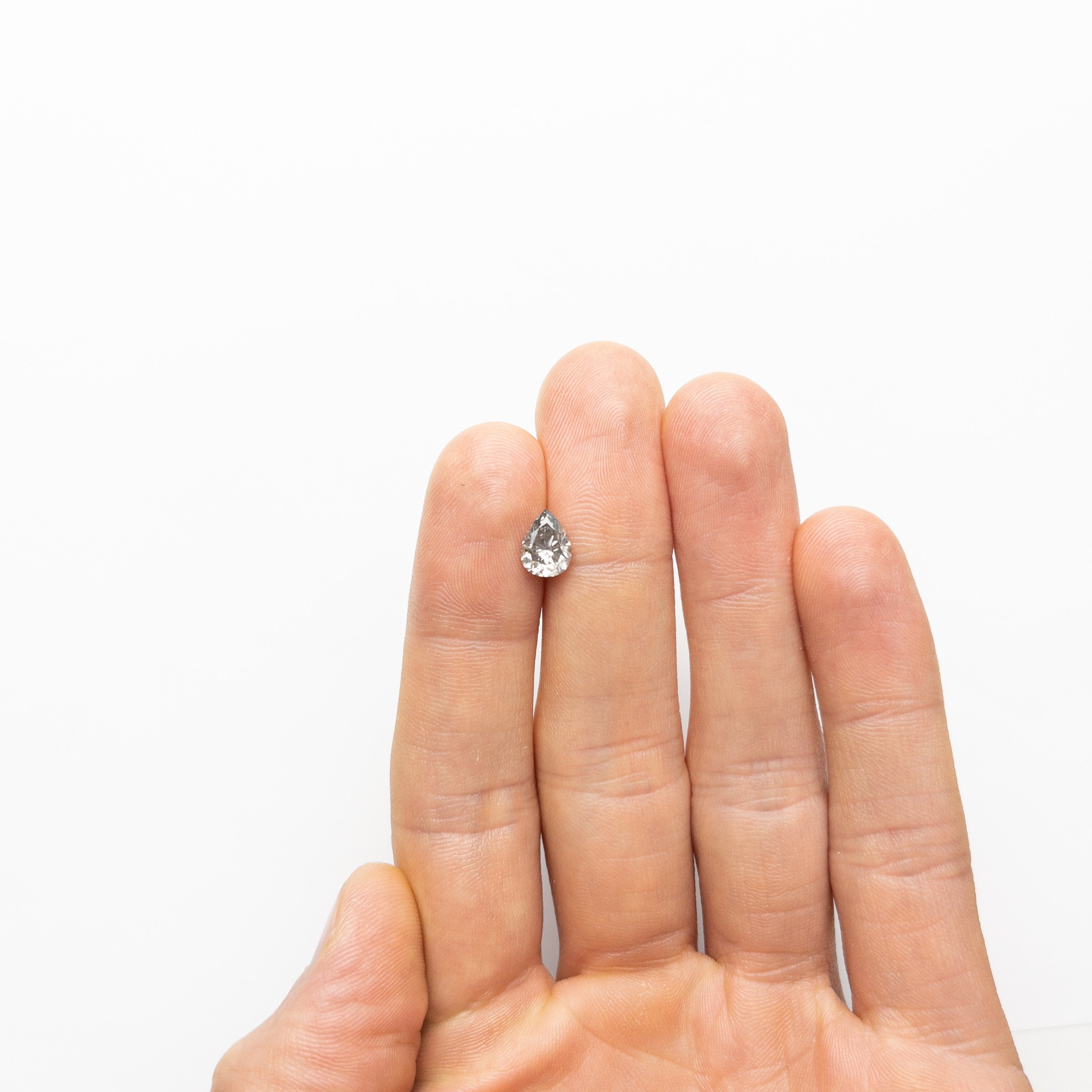 1.34ct 8.32x6.20x4.13mm Pear Brilliant 18907-19