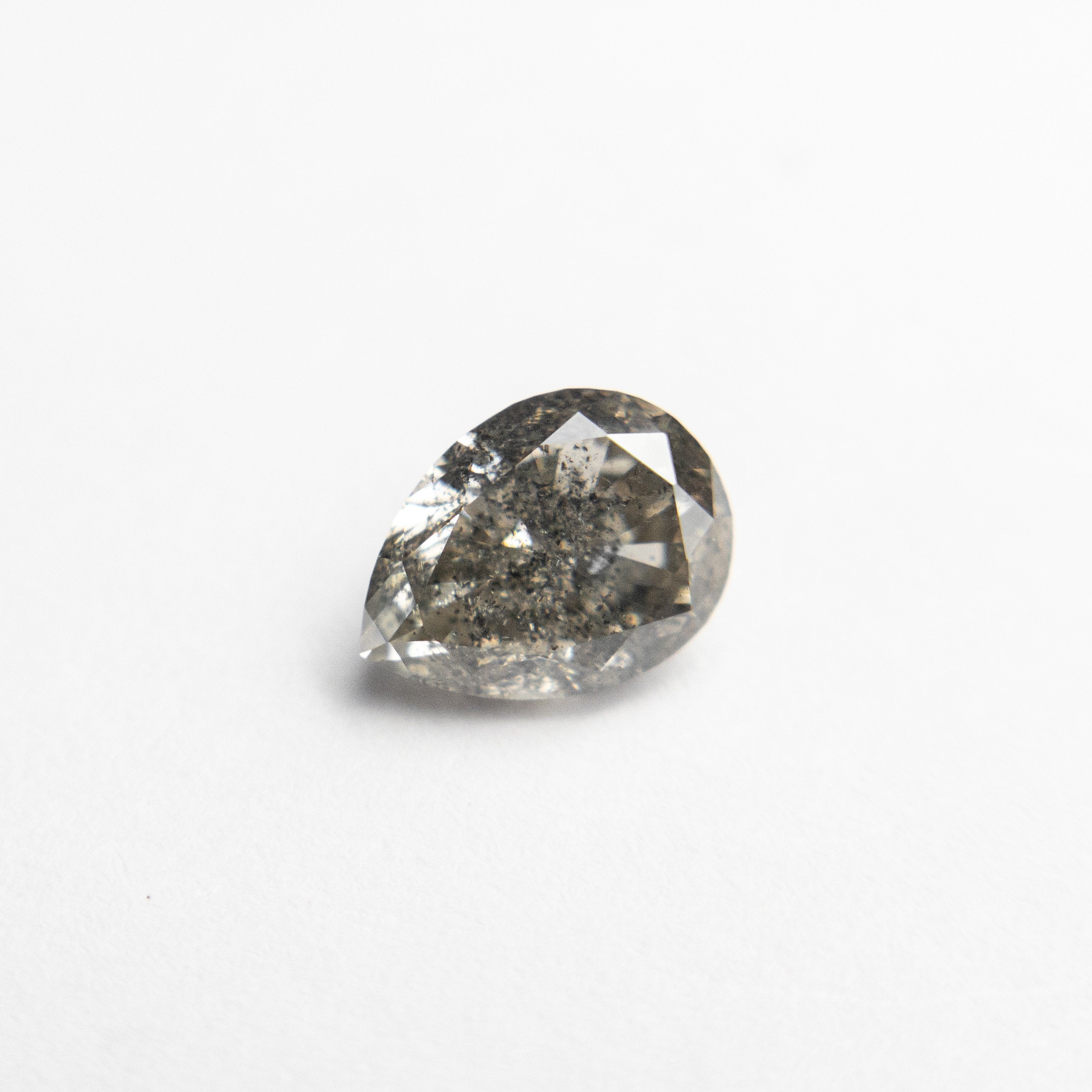 0.77ct 6.71x4.99x3.19mm Pear Brilliant 18907-25