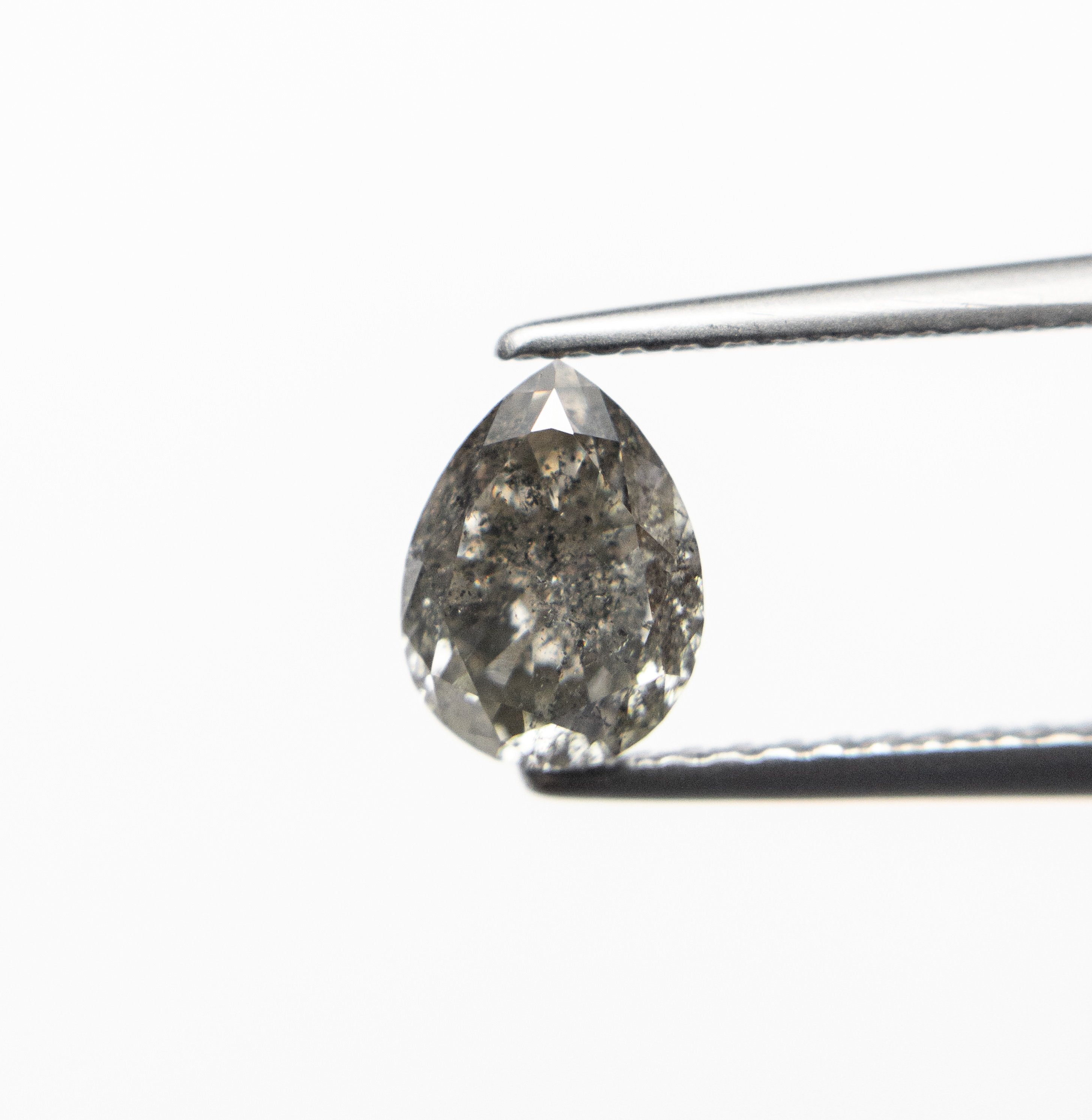 0.77ct 6.71x4.99x3.19mm Pear Brilliant 18907-25