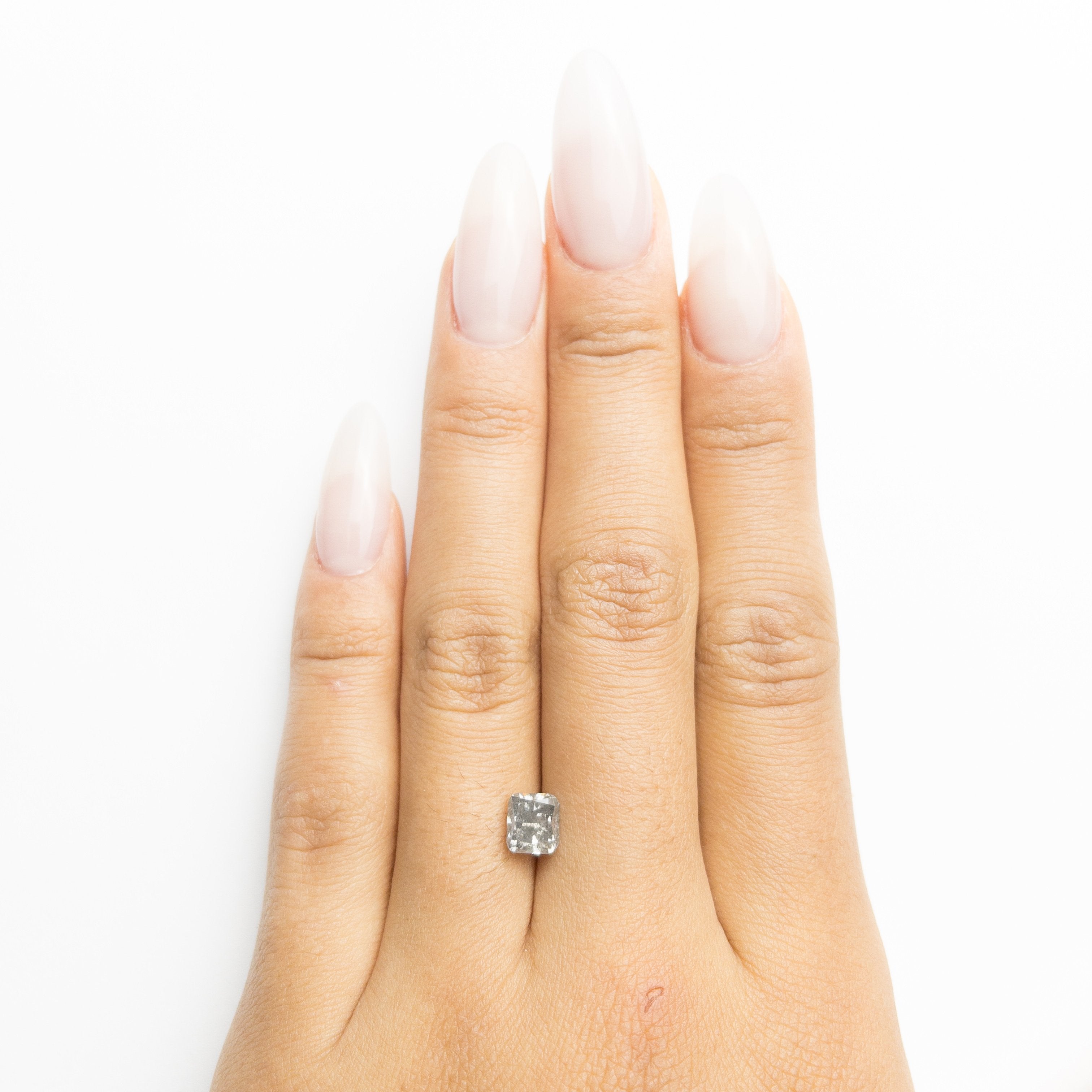 1.32ct 5.90x5.27x4.44mm Cushion Brilliant 18908-03
