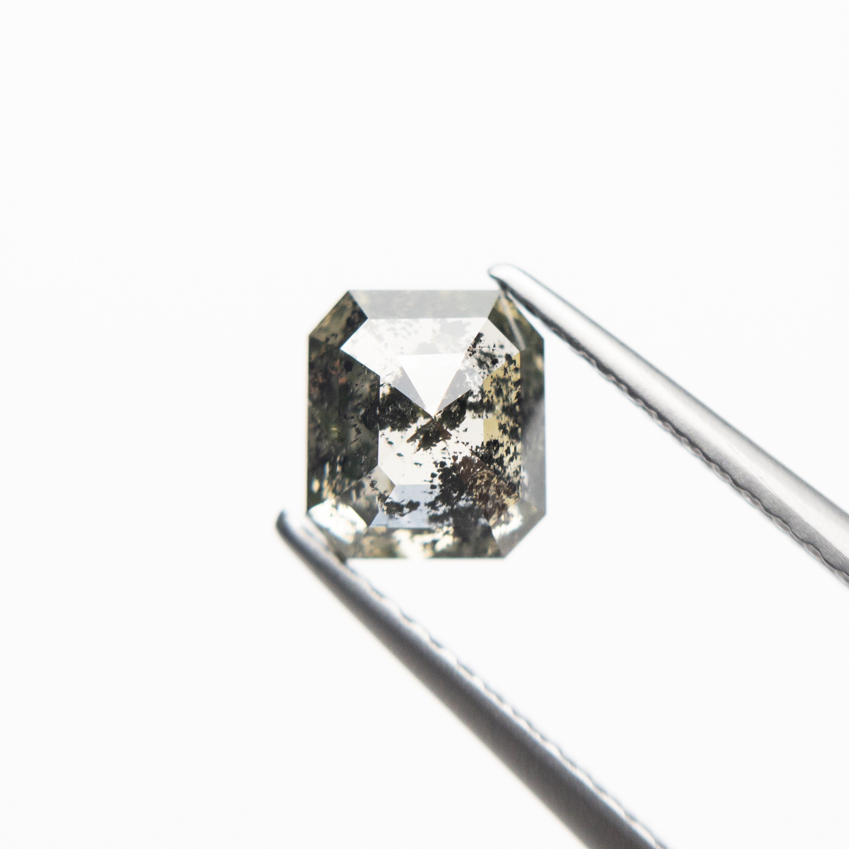 1.28ct 6.15x5.44x3.76mm Cut Corner Rectangle Double Cut 18908-04