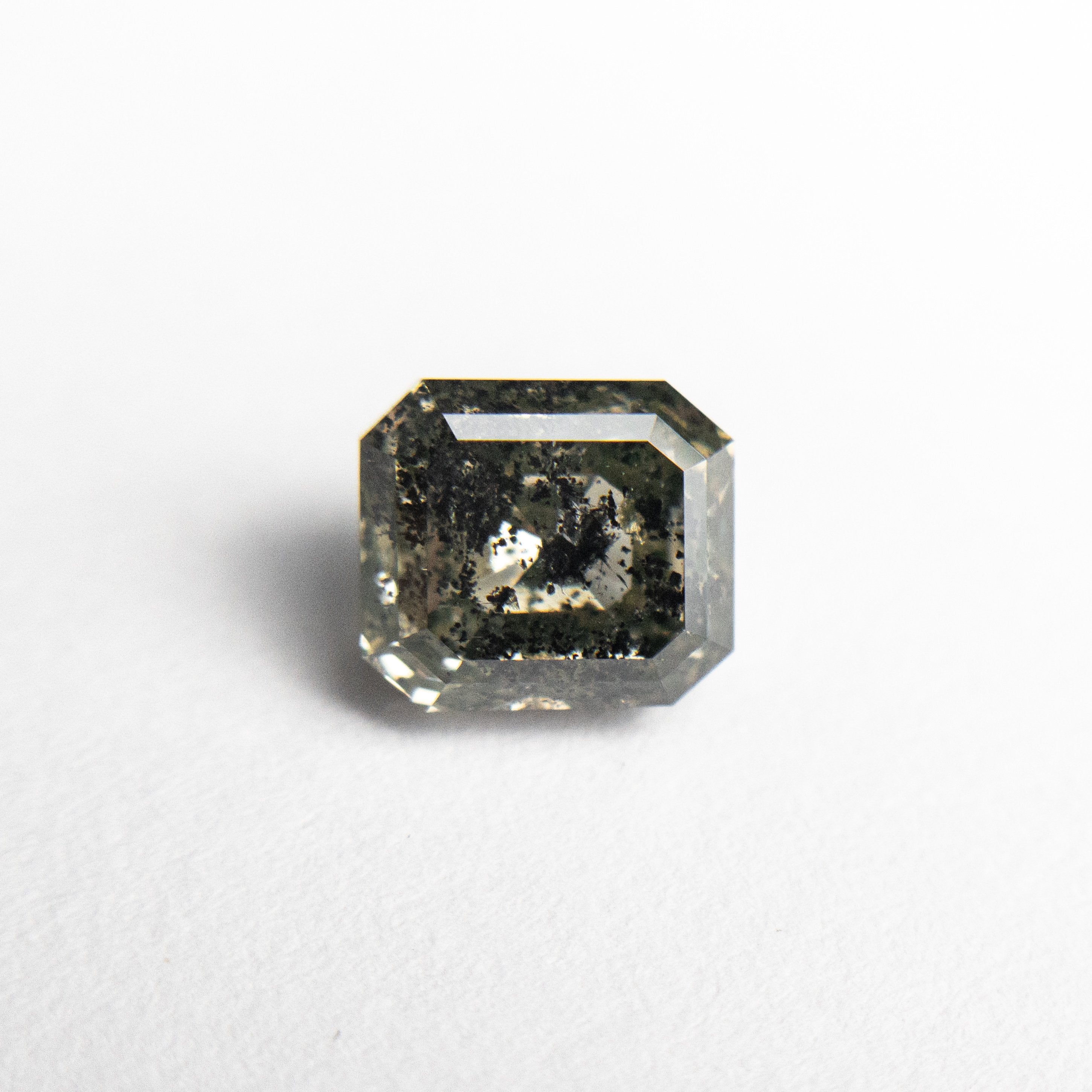 1.28ct 6.15x5.44x3.76mm Cut Corner Rectangle Double Cut 18908-04