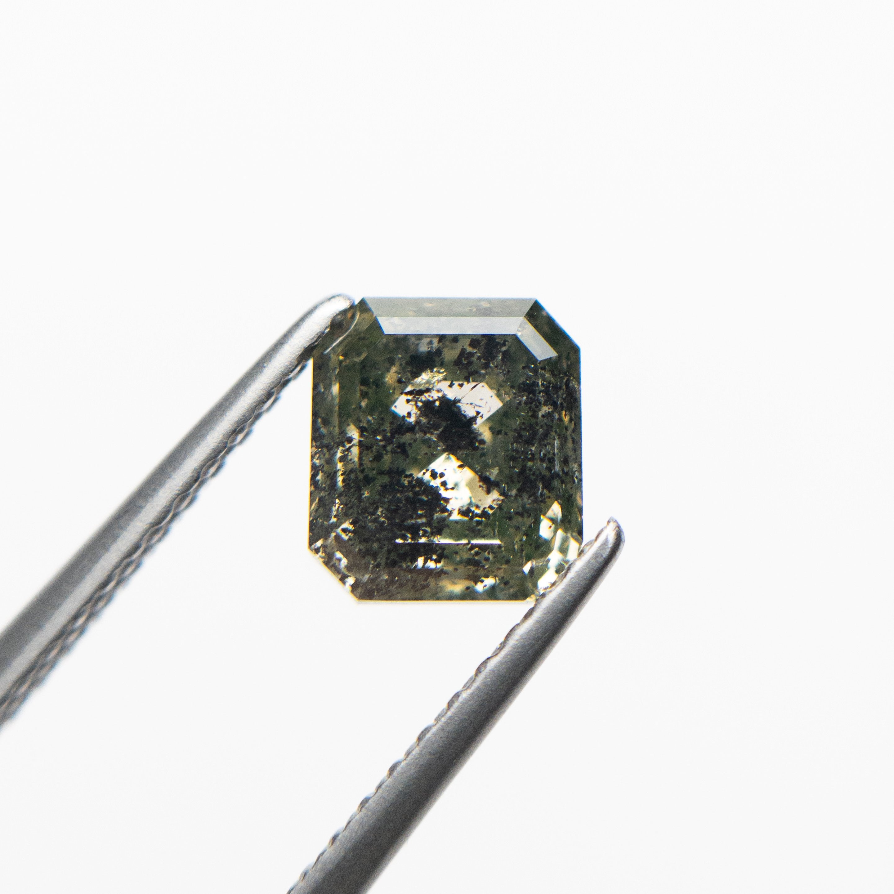 1.28ct 6.15x5.44x3.76mm Cut Corner Rectangle Double Cut 18908-04