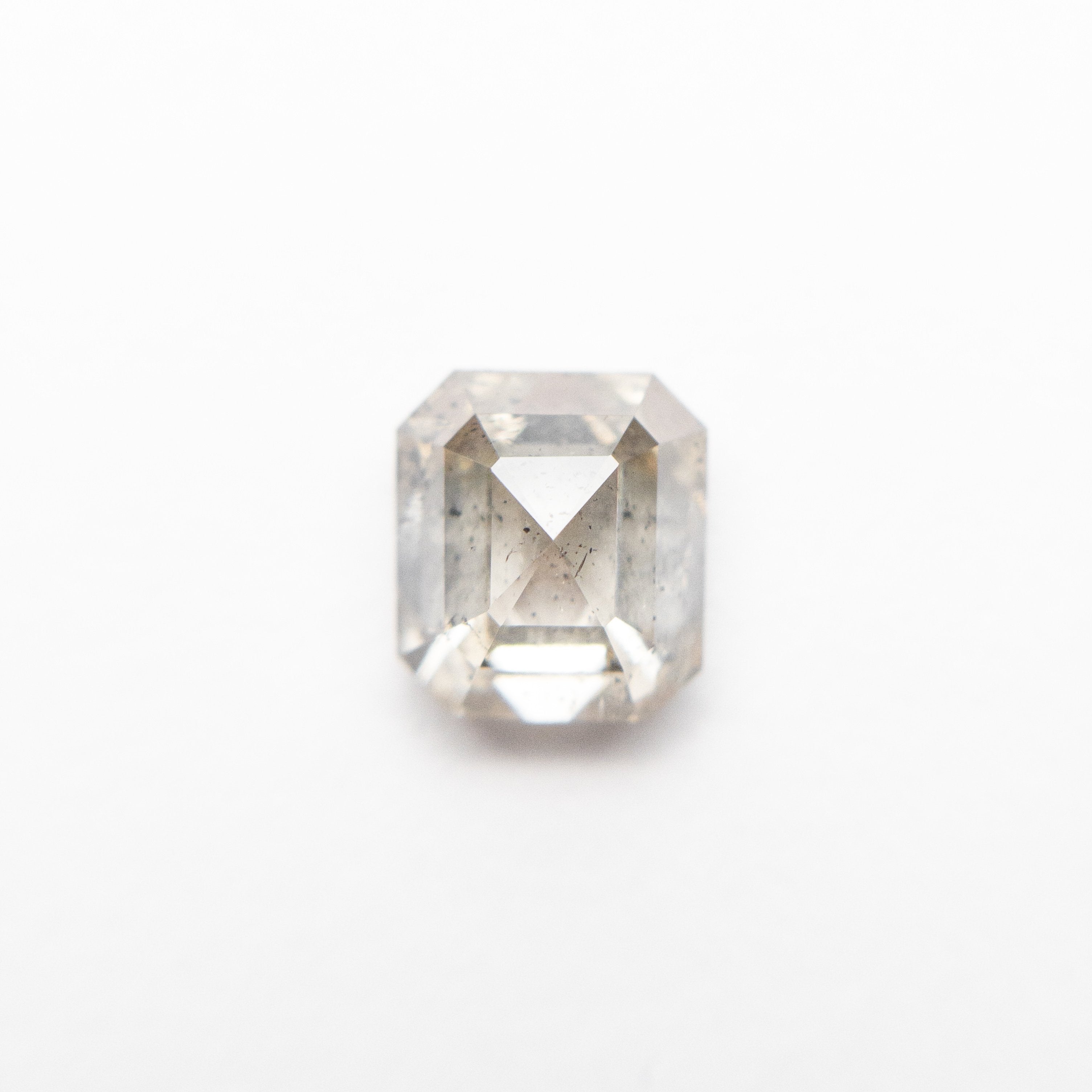1.28ct 6.14x5.54x4.21mm Cut Corner Rectangle Double Cut 18908-08