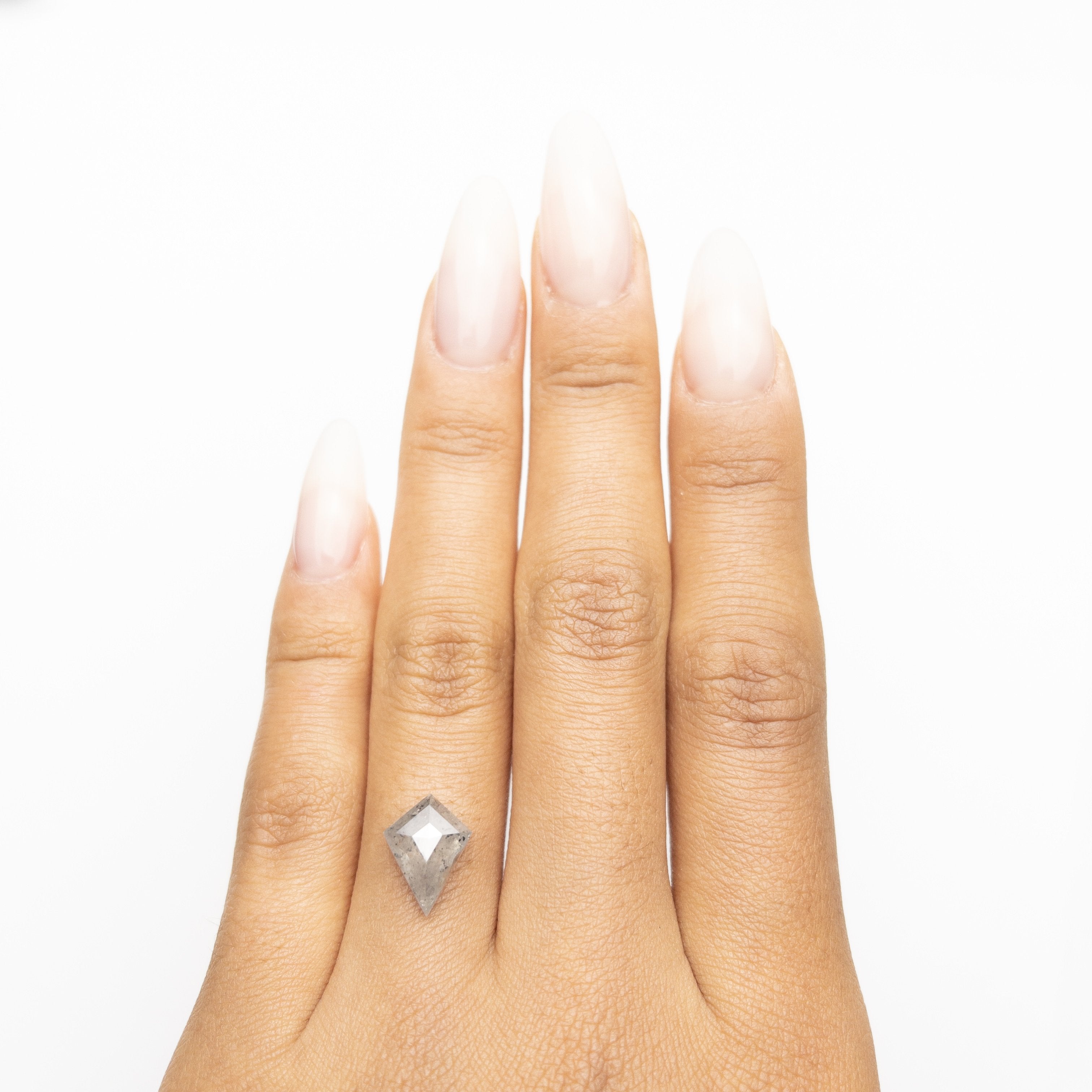 2.51ct 11.67x8.74x3.84mm Kite Rosecut 18910-01