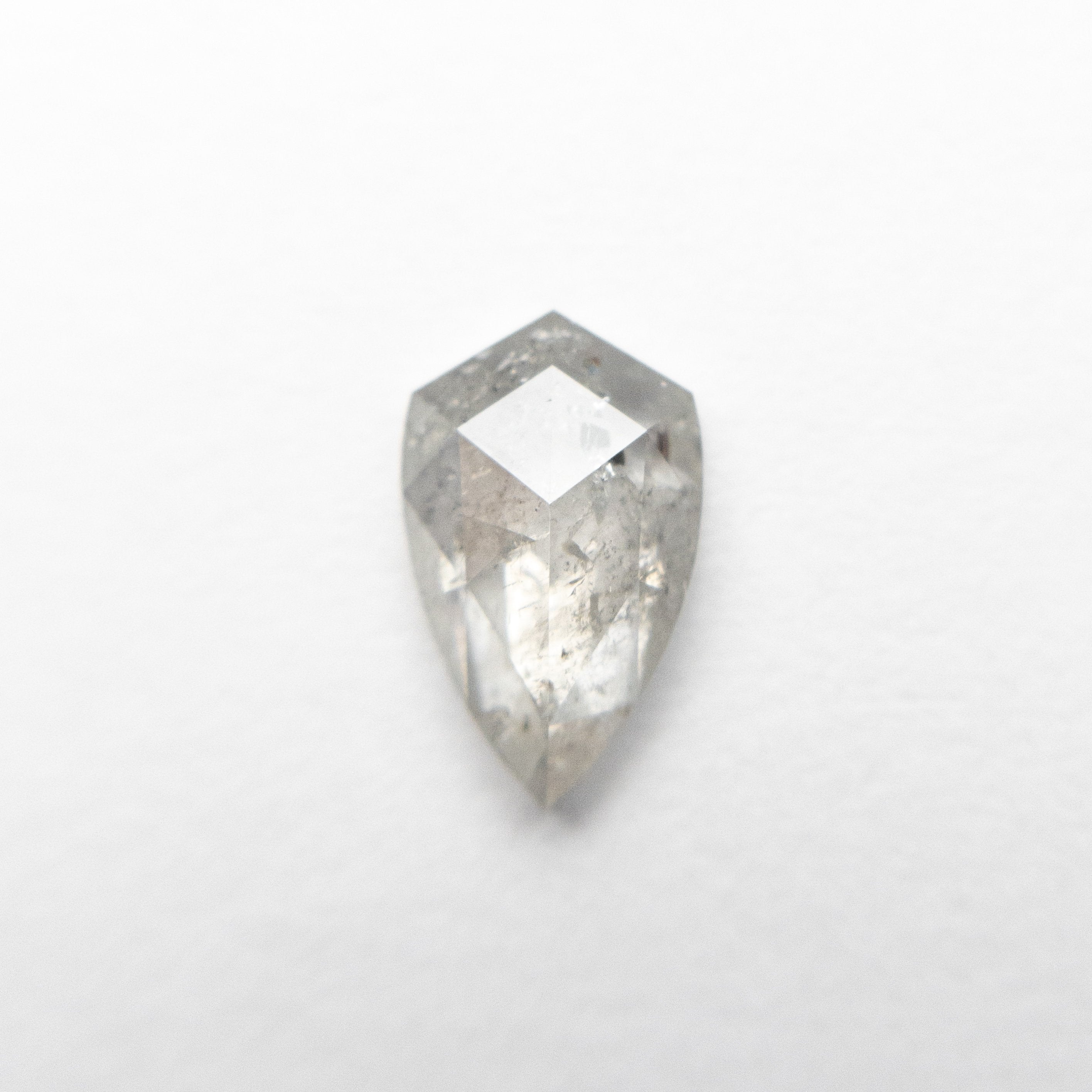 0.76ct 8.13x4.99x2.37mm Shield Rosecut 18910-03
