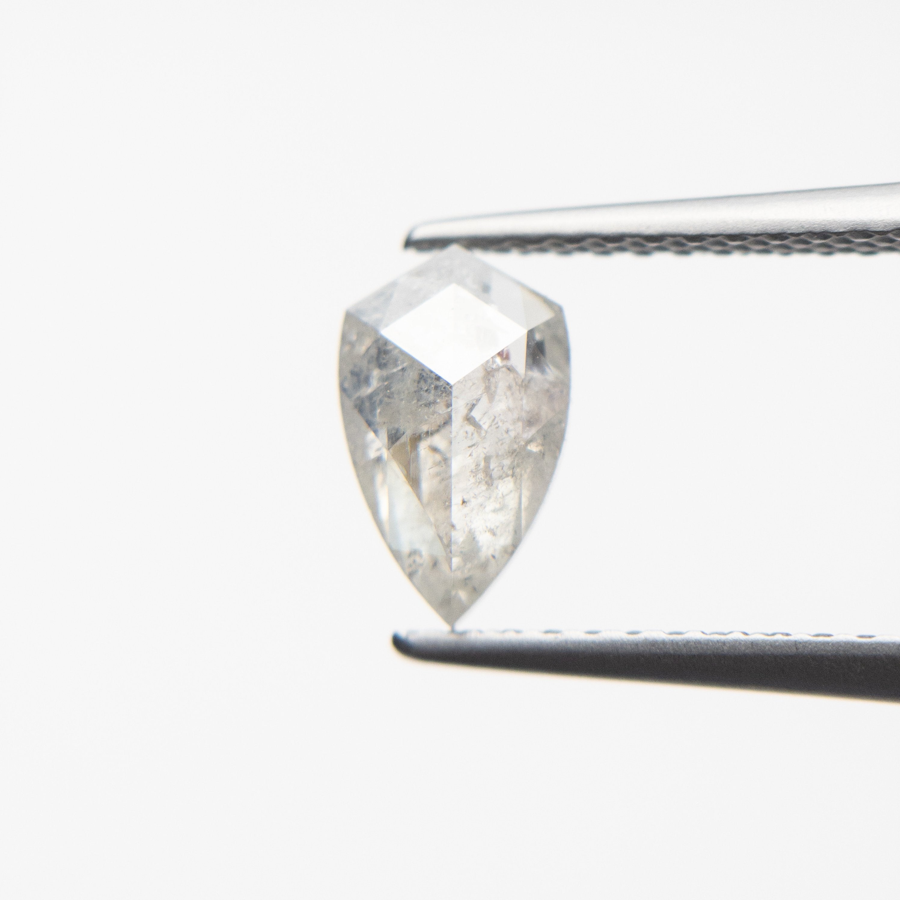 0.76ct 8.13x4.99x2.37mm Shield Rosecut 18910-03