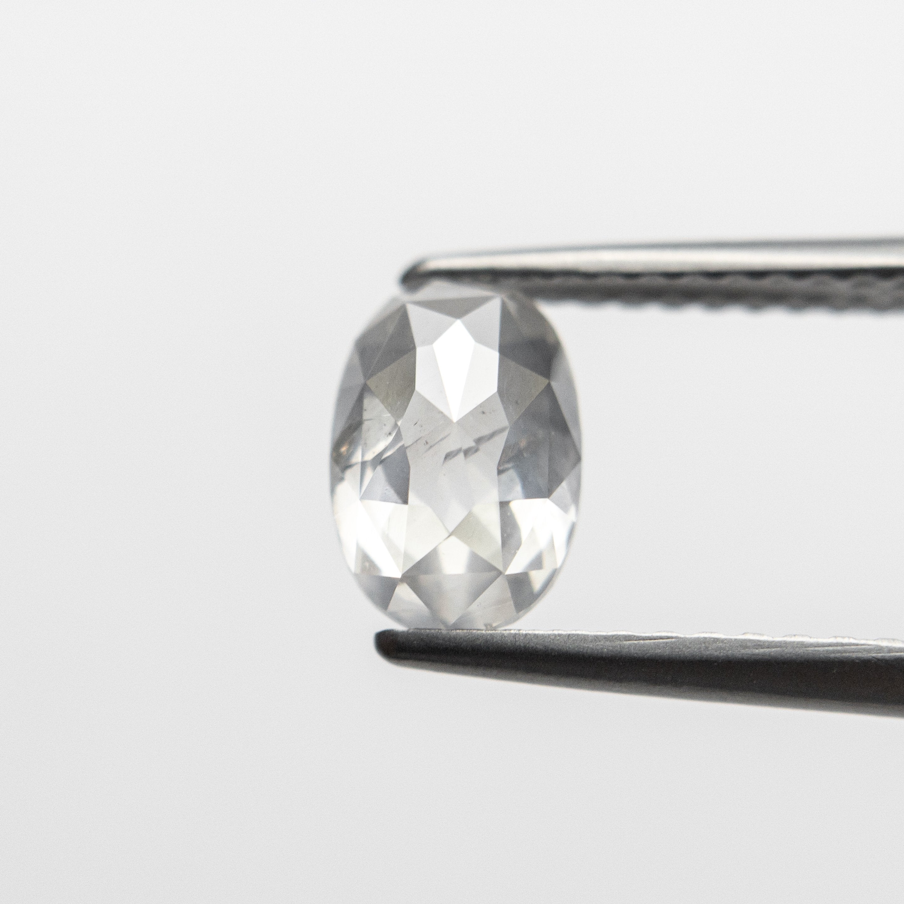 1.22ct 7.49x5.13x3.43mm Oval Double Cut 18914-01