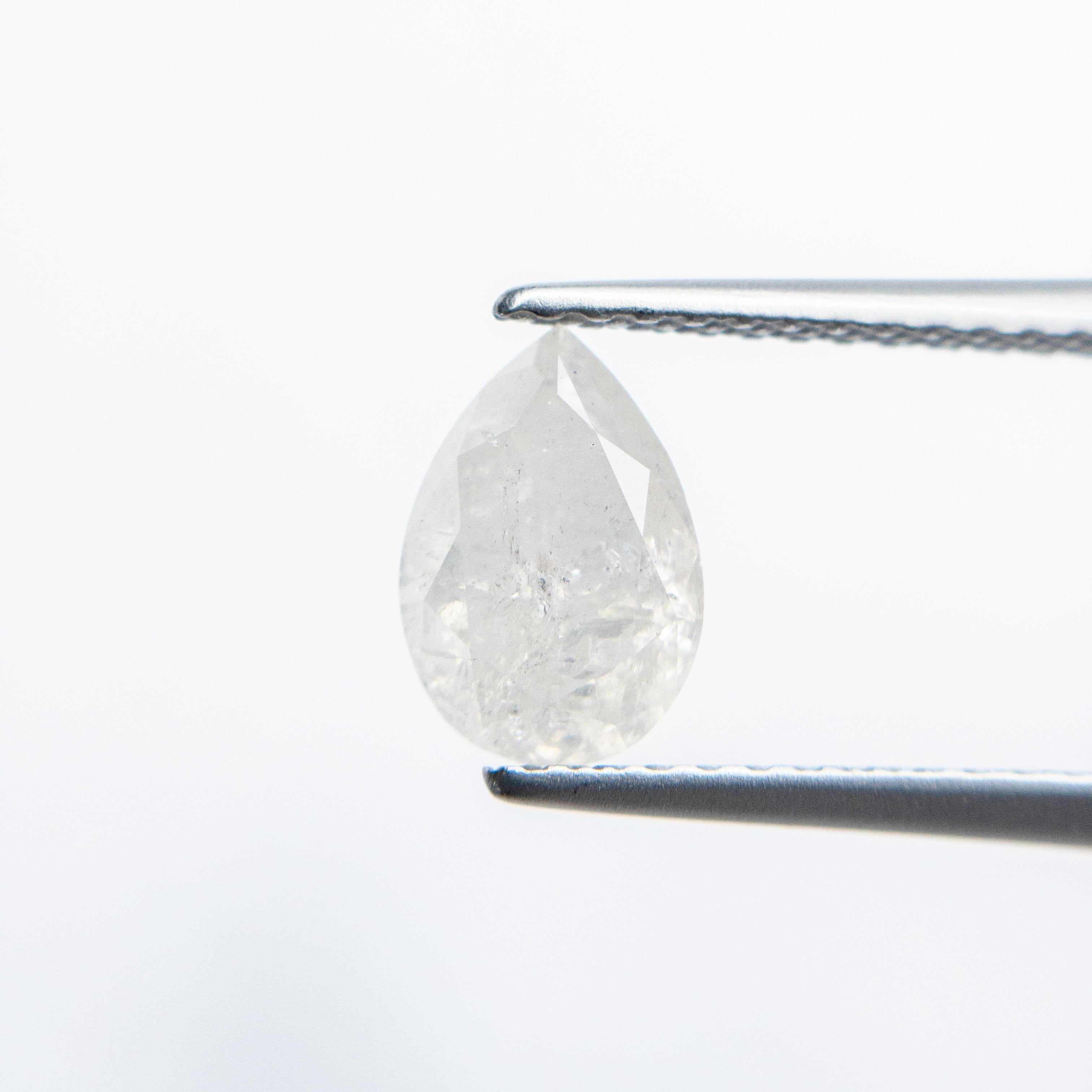 1.02ct 7.83x5.37x3.79mm Pear Brilliant 18915-05