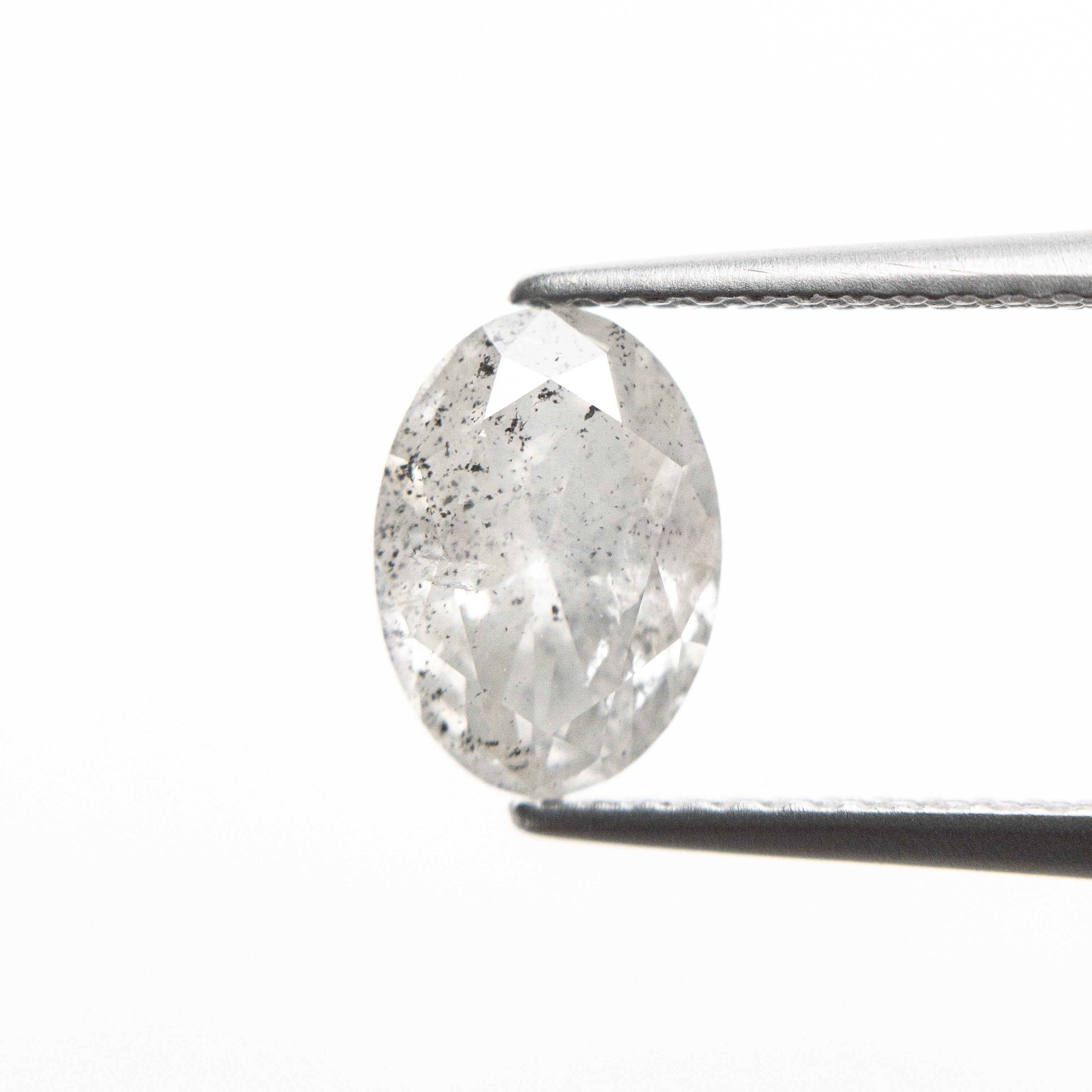 1.25ct 8.38x5.93x3.51mm Oval Brilliant 18916-01
