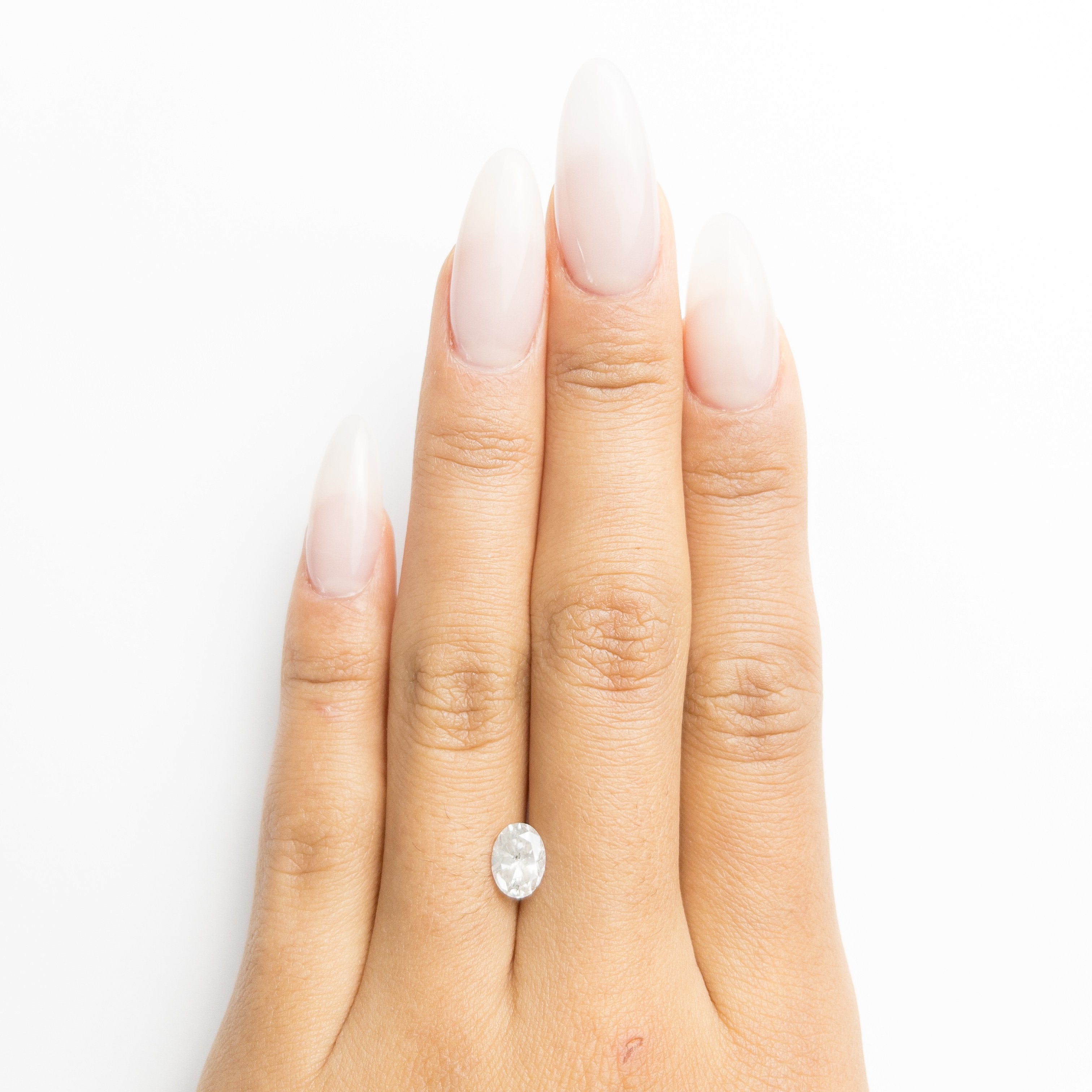 1.02ct 7.38x5.52x3.83mm Oval Brilliant 18916-03