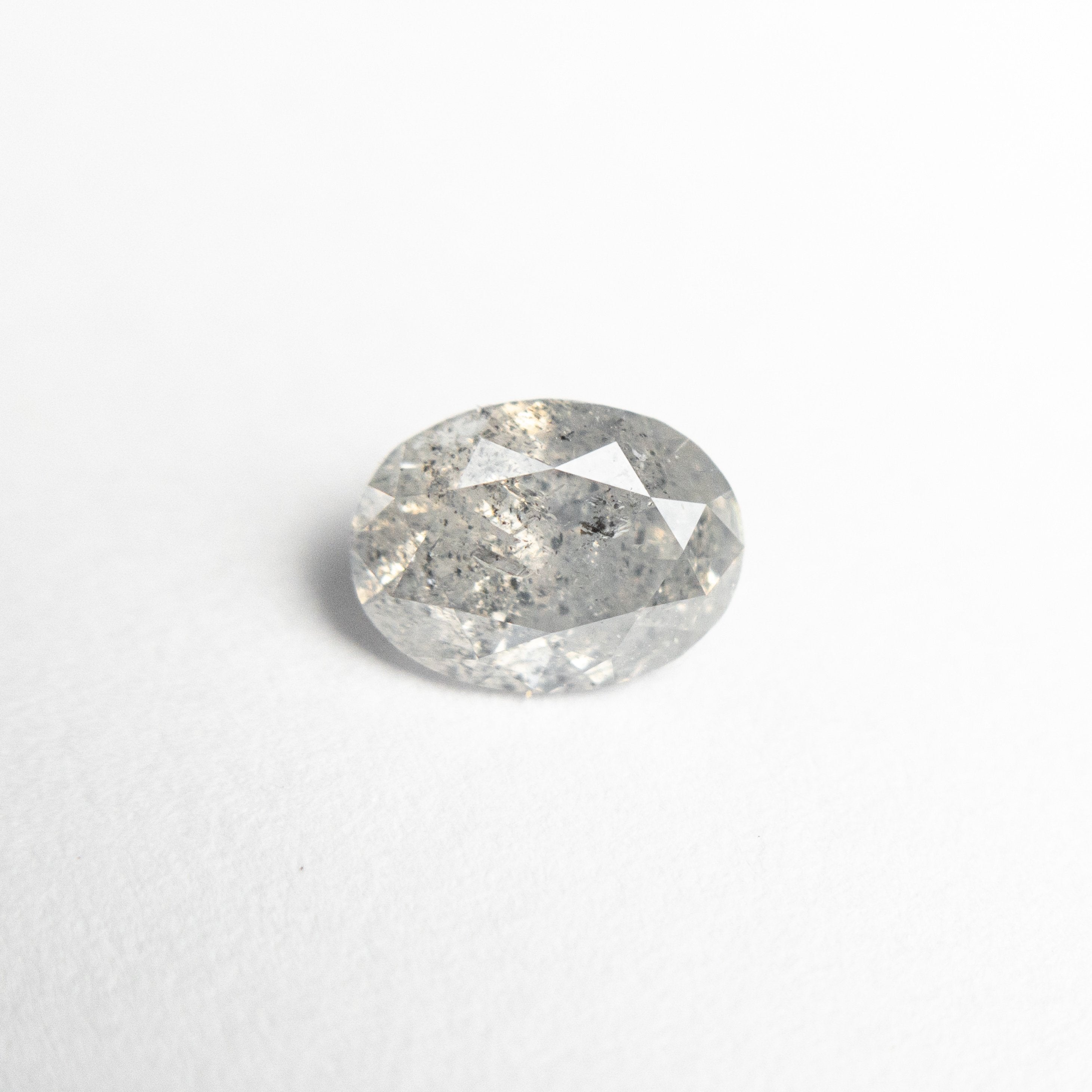 0.73ct 6.57x4.91x3.31mm Oval Brilliant 18916-07
