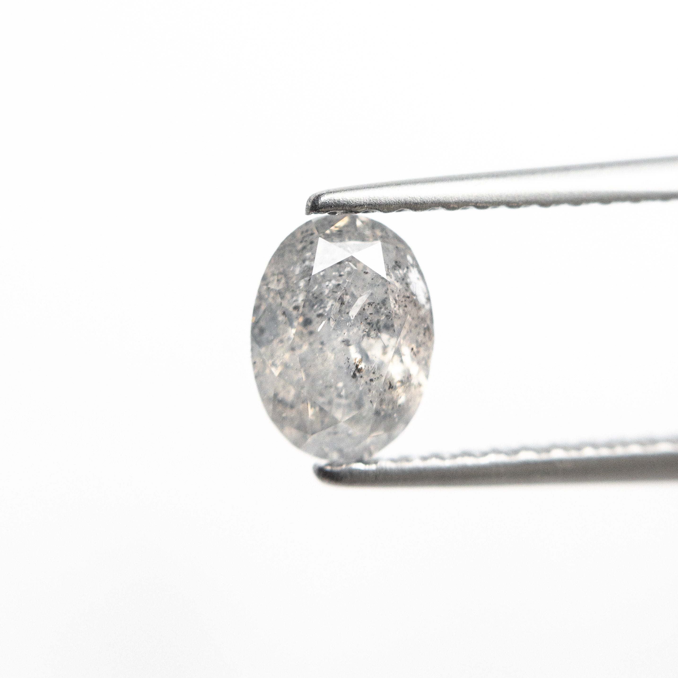 0.73ct 6.57x4.91x3.31mm Oval Brilliant 18916-07