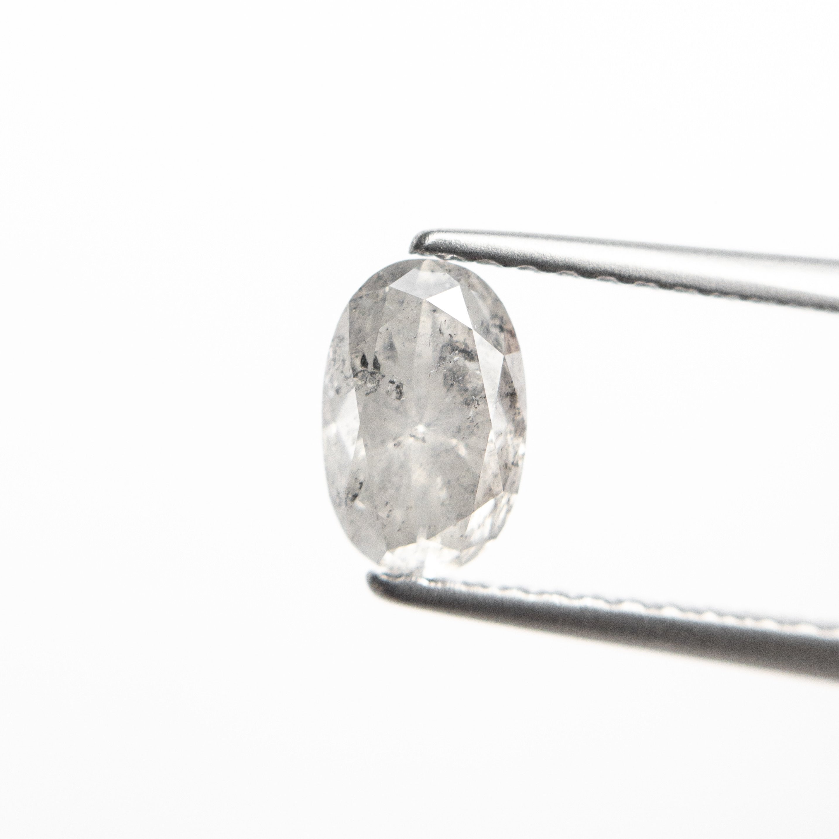 0.82ct 6.79x4.41x3.59mm Oval Brilliant 18916-08