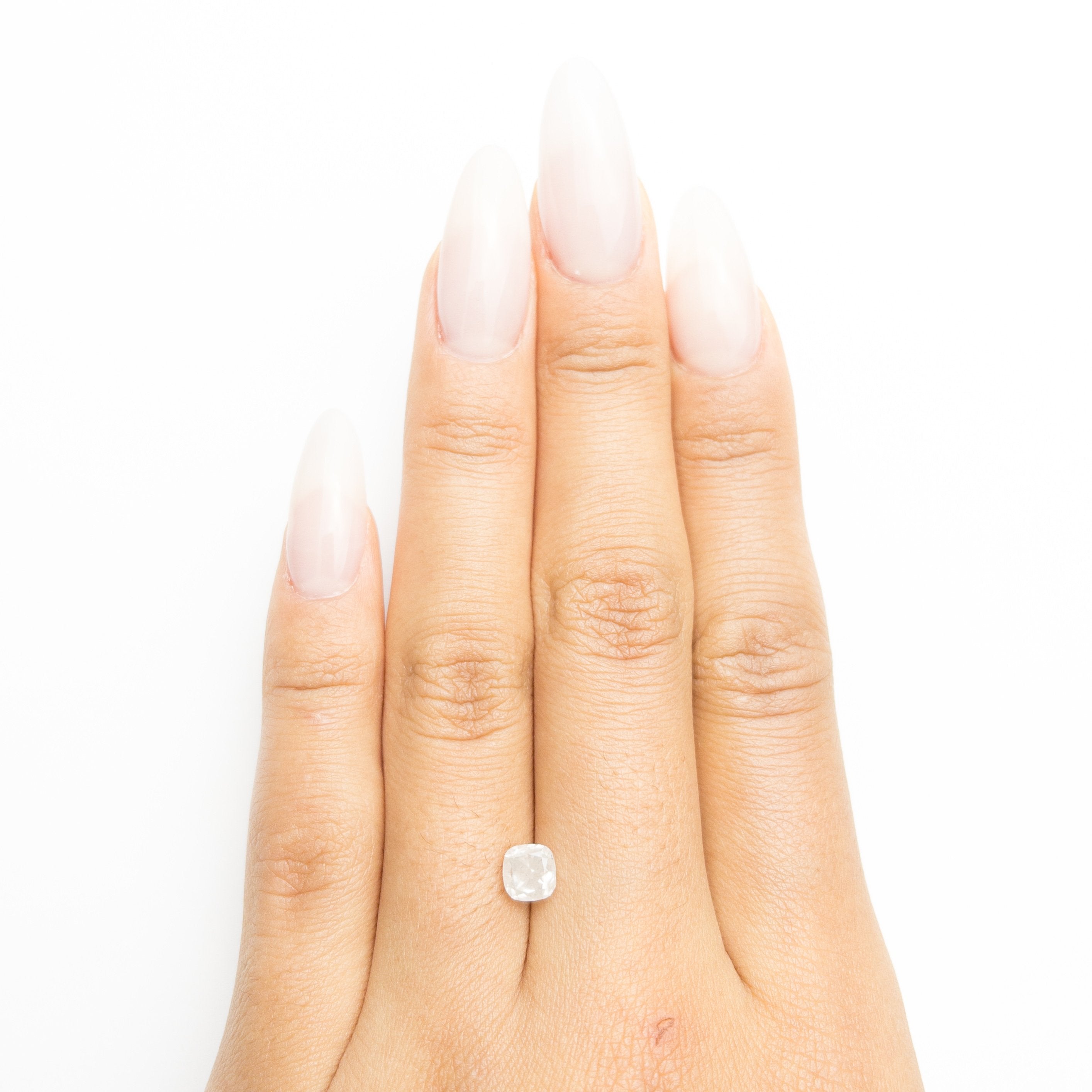 1.00ct 5.18x5.07x4.04mm Cushion Brilliant 18916-15
