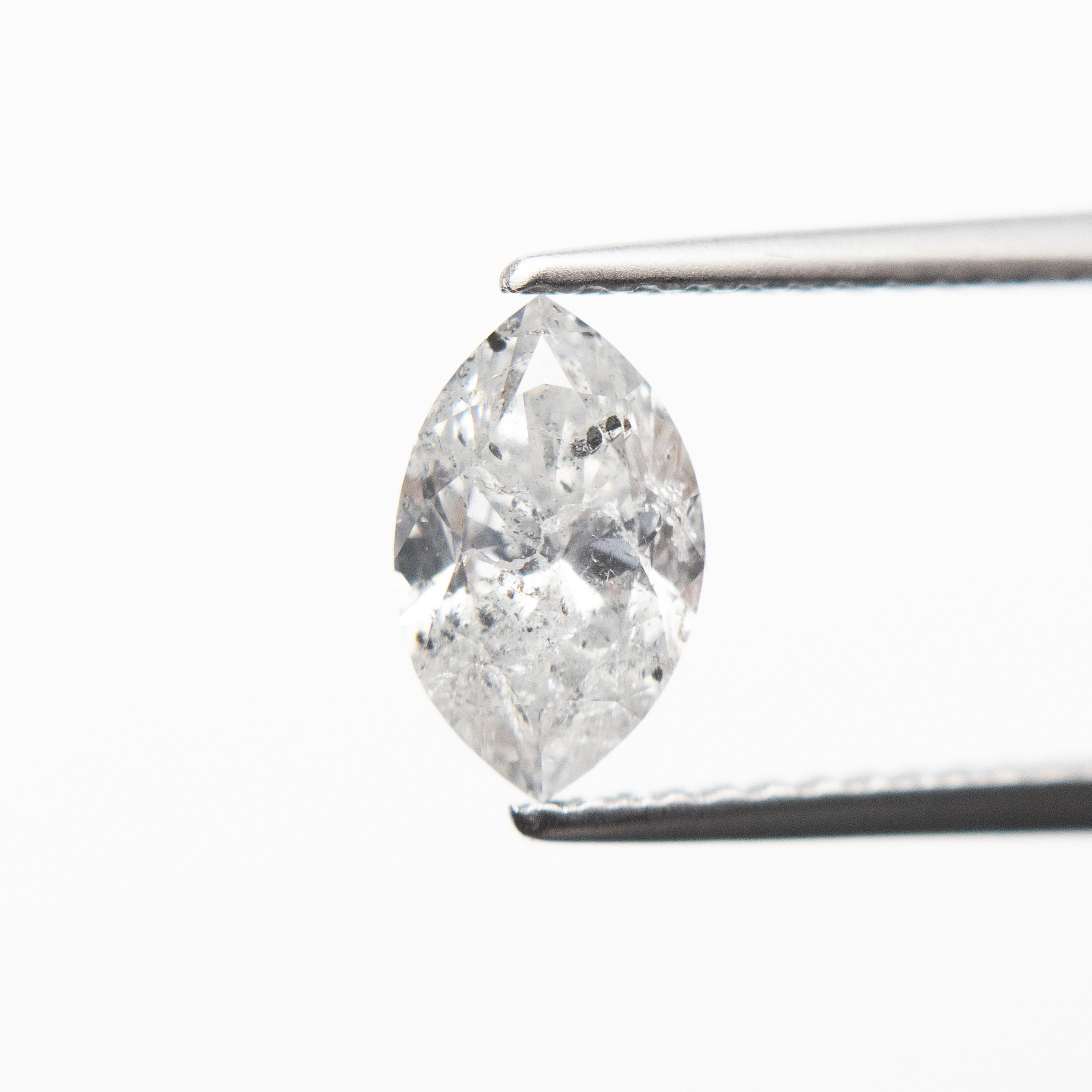 0.82ct 7.90x4.85x3.31mm Marquise Brilliant 18917-02