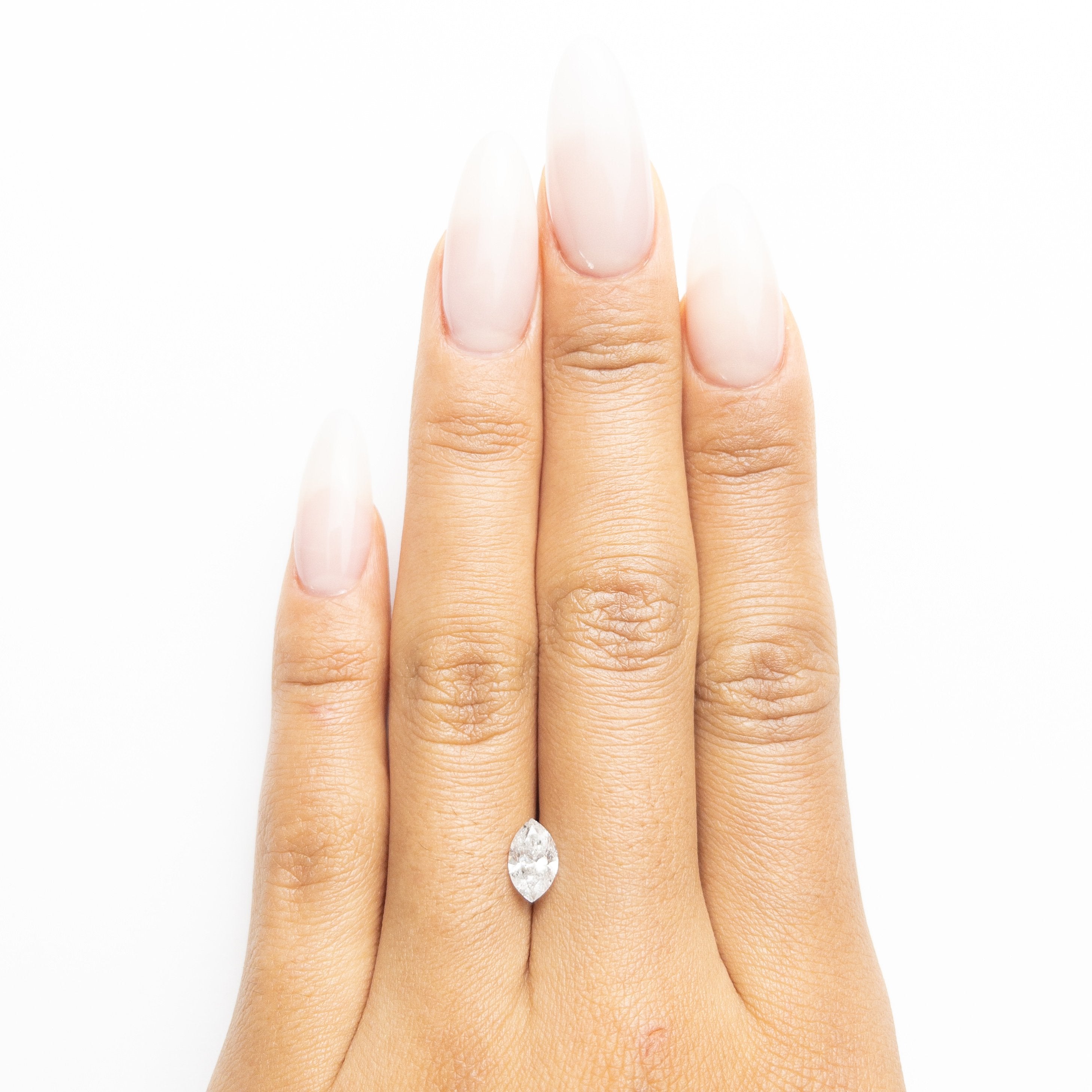 0.82ct 7.90x4.85x3.31mm Marquise Brilliant 18917-02