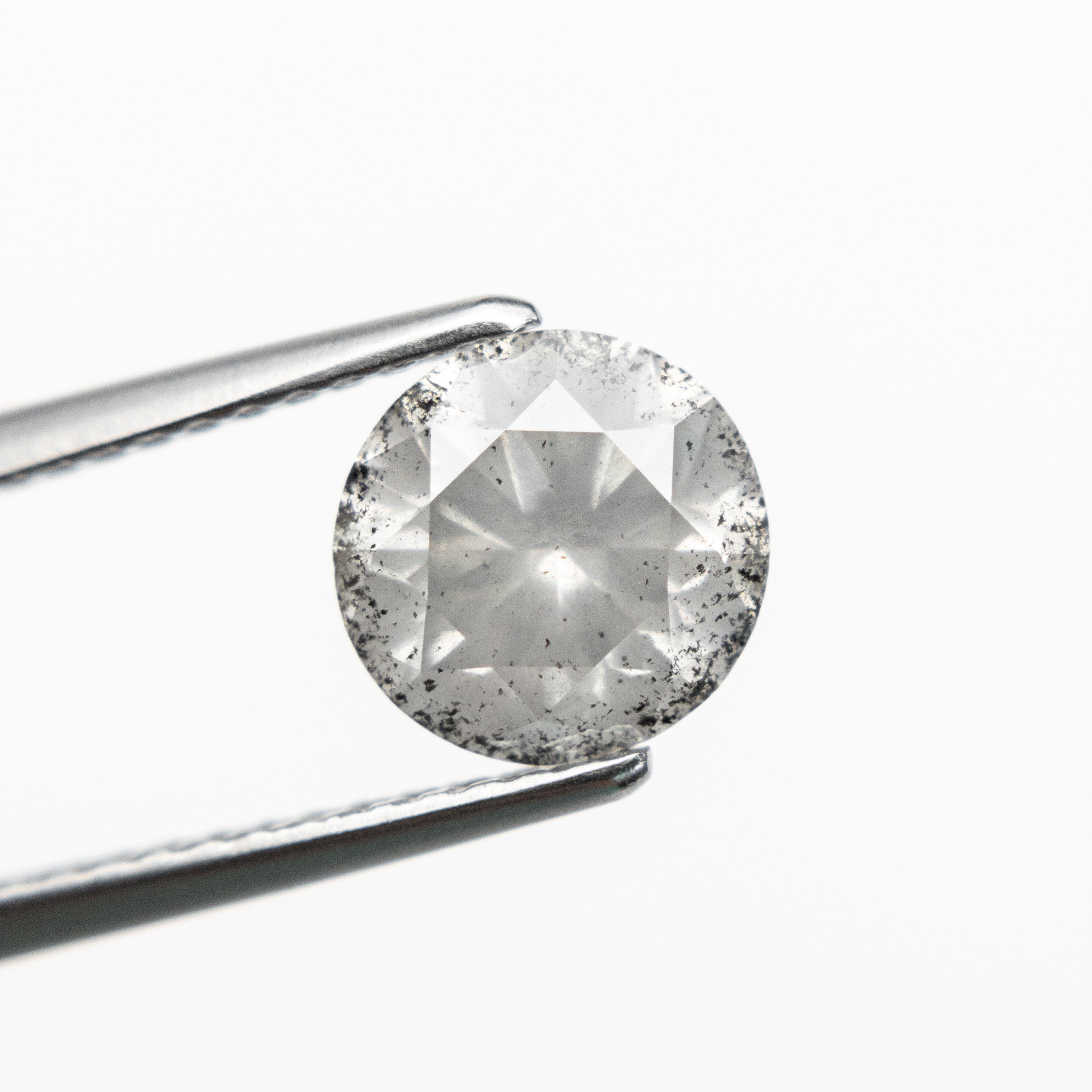 1.64ct 7.29x7.09x4.75mm Round Brilliant 18929-02