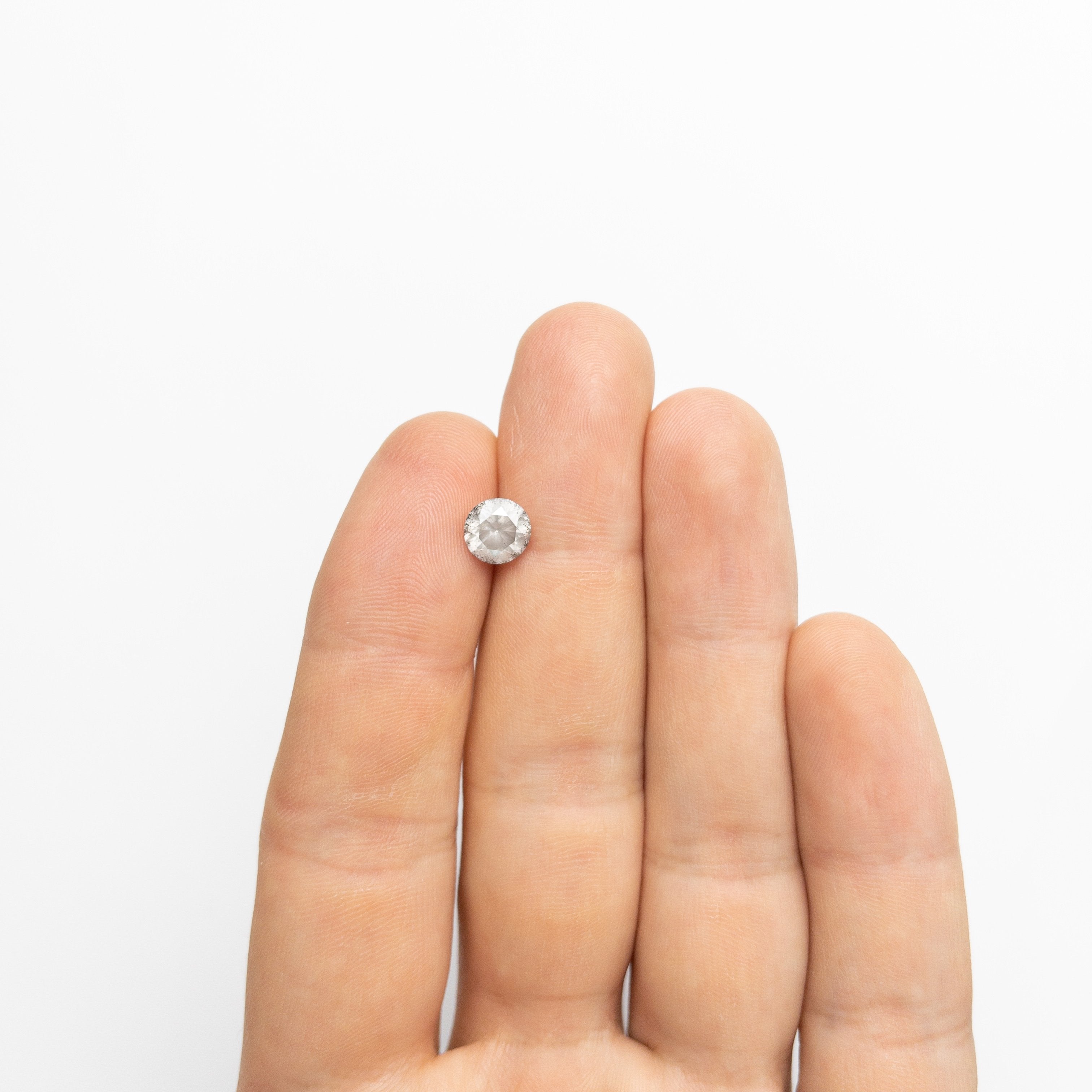 1.64ct 7.29x7.09x4.75mm Round Brilliant 18929-02