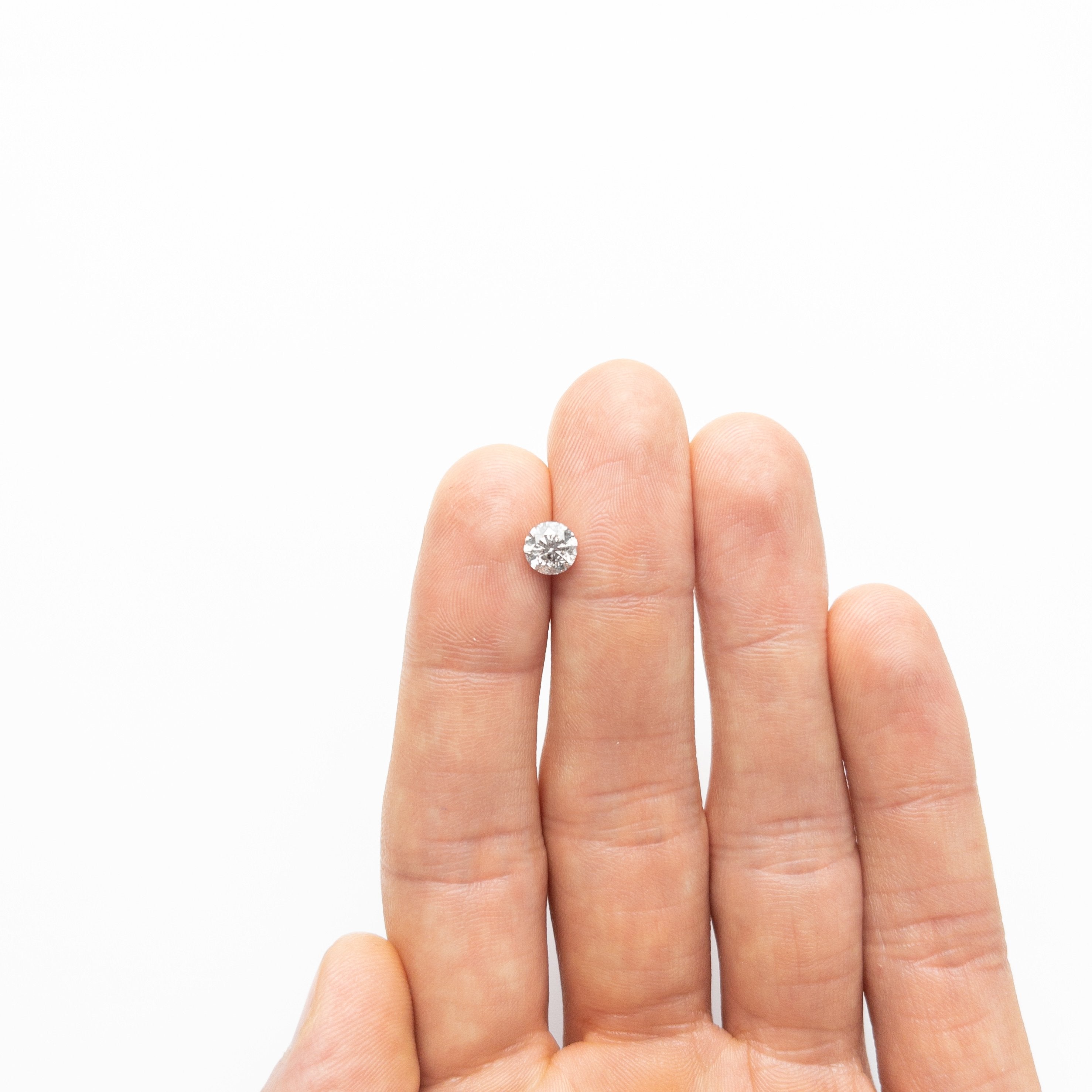 0.95ct 6.13x6.12x3.86mm Round Brilliant 18930-06