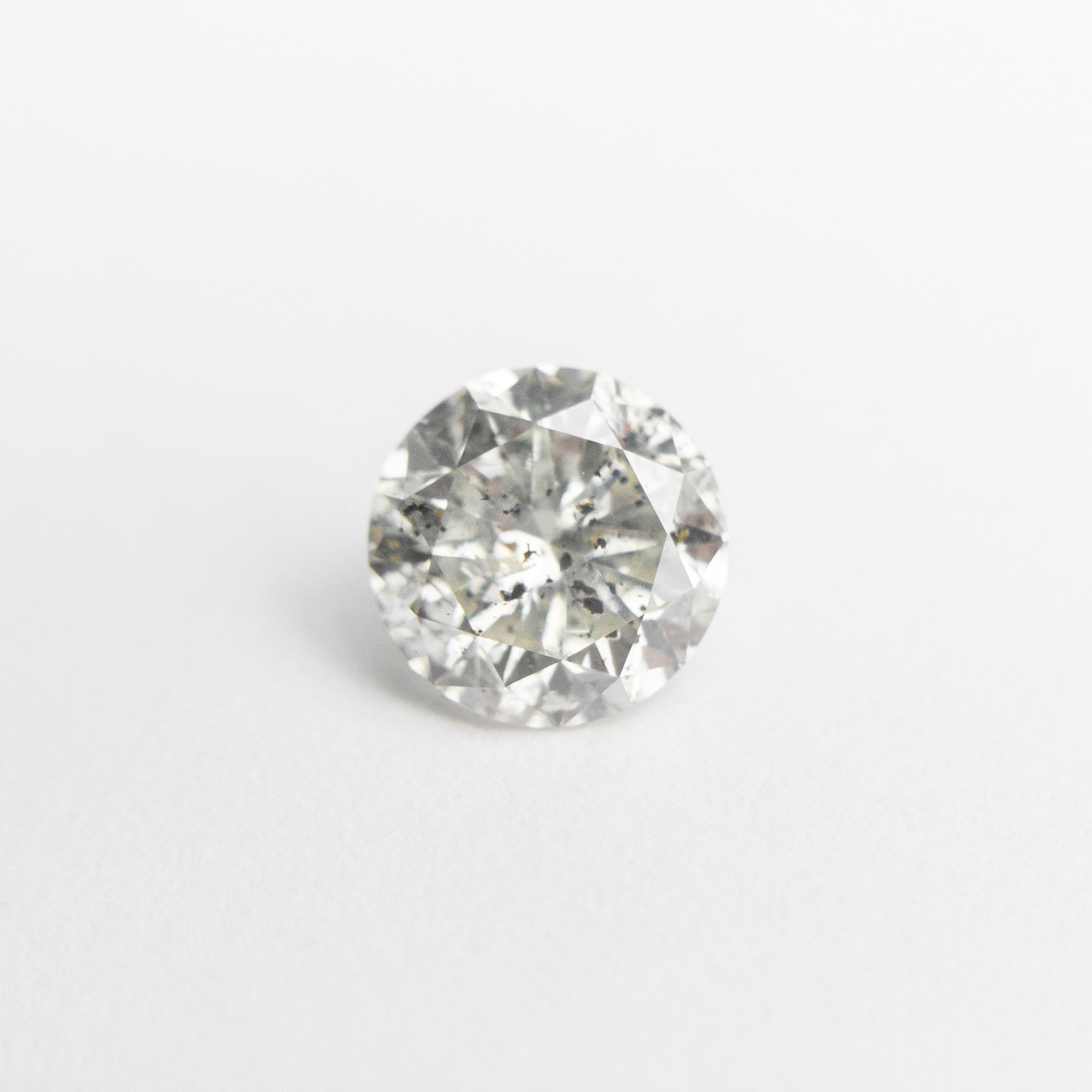 0.89ct 6.10x6.08x3.74mm Round Brilliant 18930-09