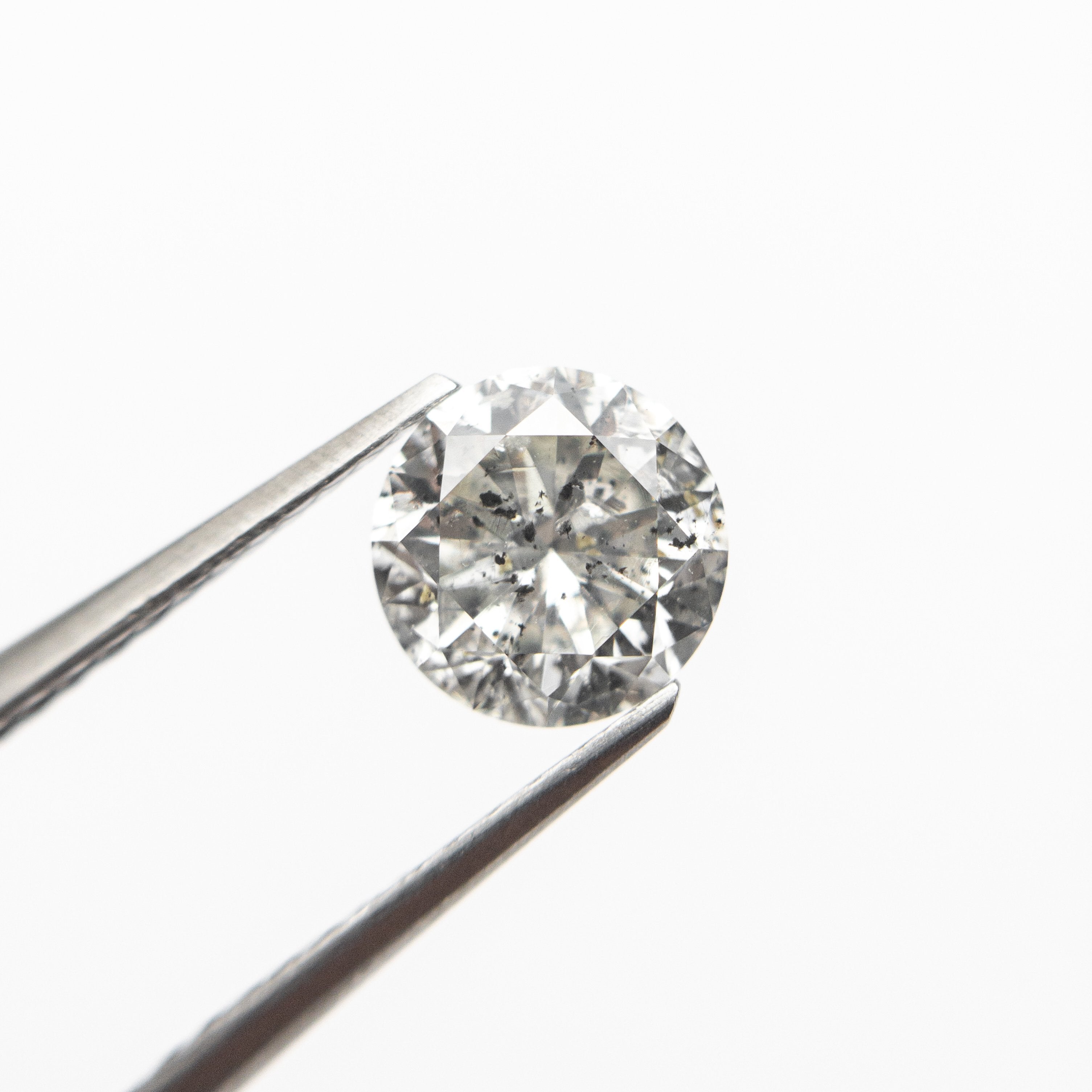 0.89ct 6.10x6.08x3.74mm Round Brilliant 18930-09