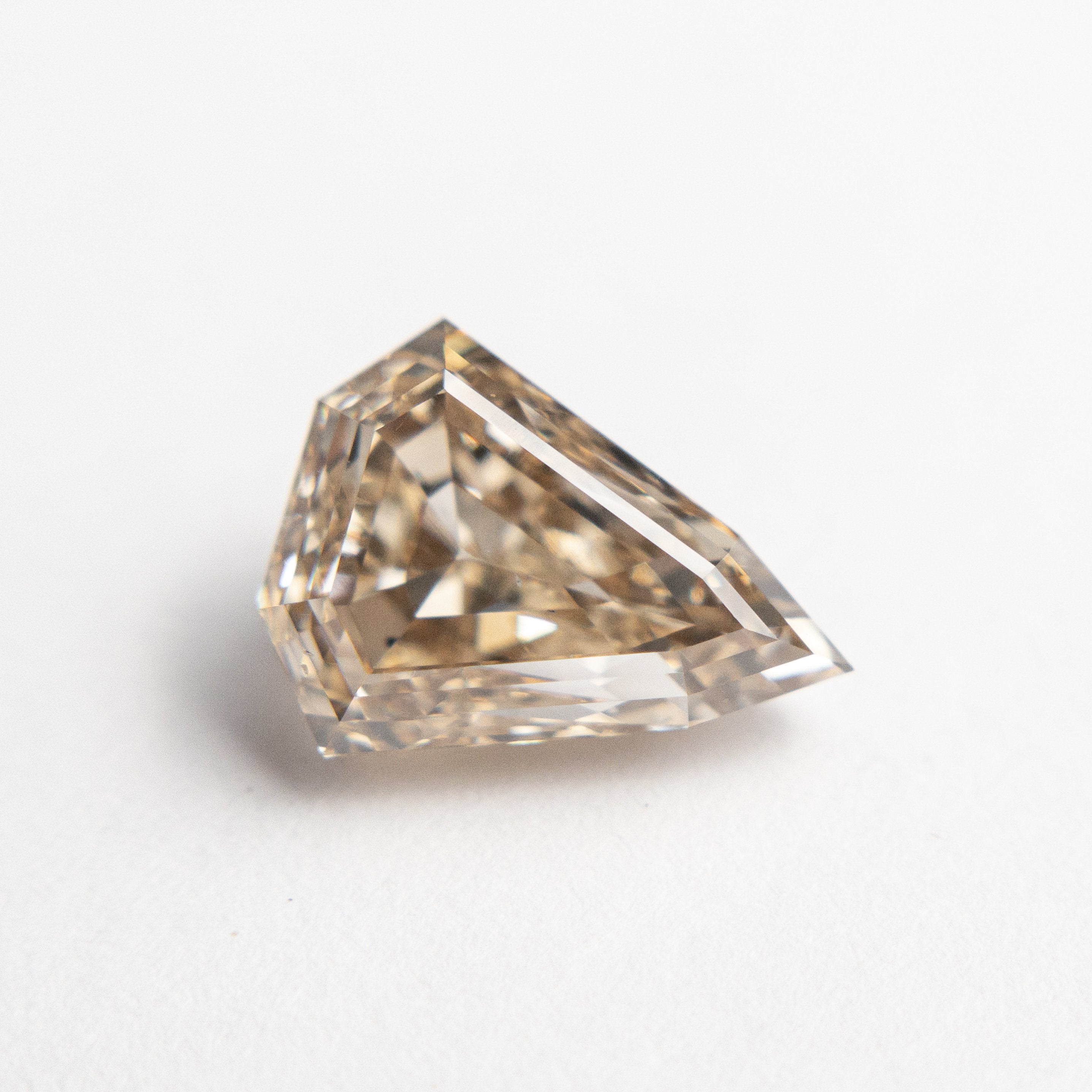2.01ct 9.54x7.39x4.44mm Shield Step Cut 18957-01
