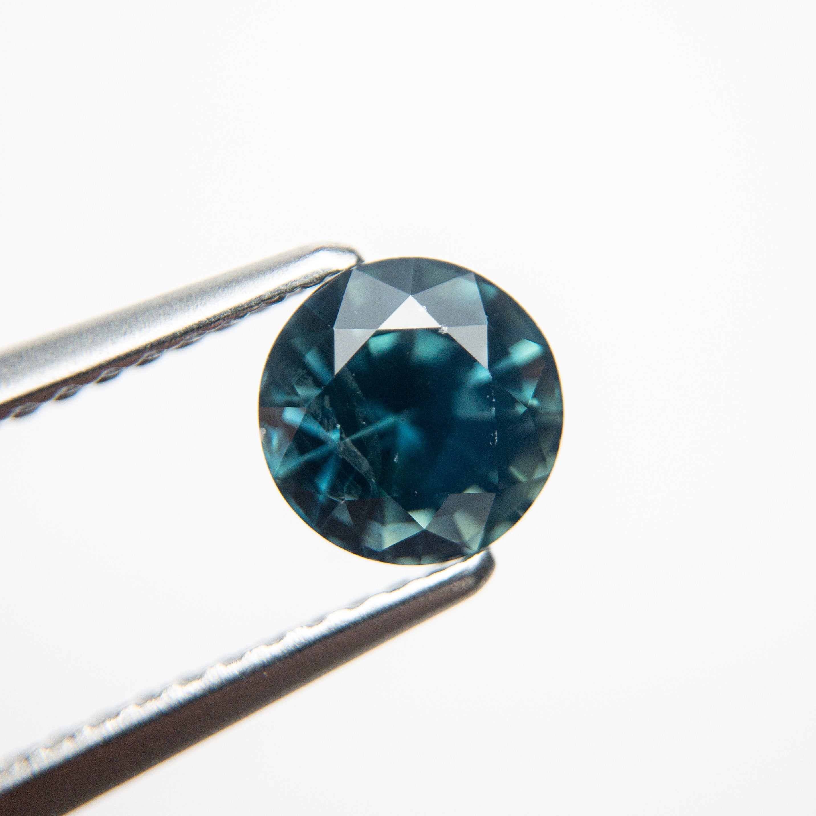 1.52ct 6.29x6.25x4.77mm Round Brilliant Sapphire 18971-04