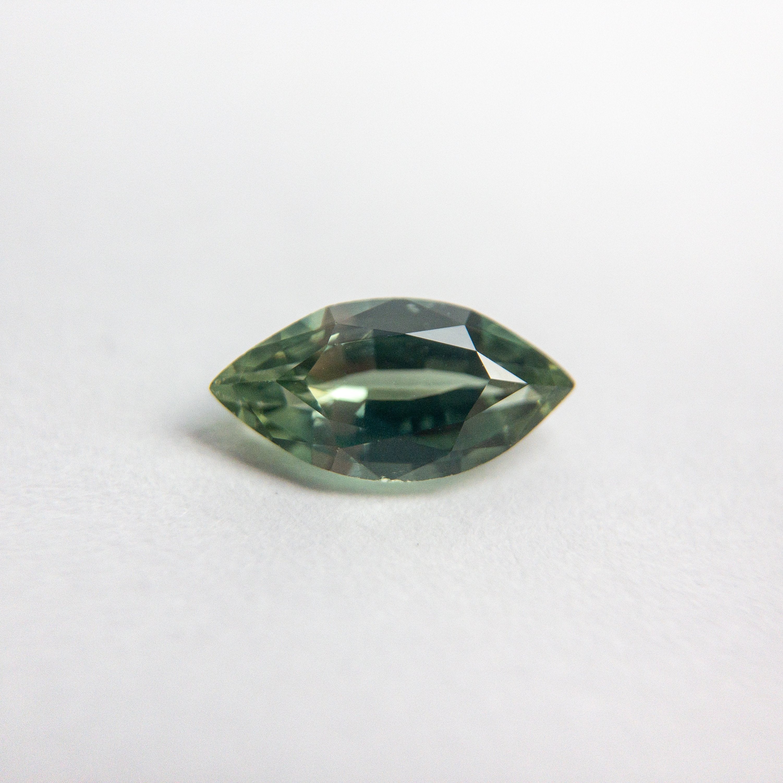 0.69ct 8.05x4.14x2.68mm Marquise Brilliant Sapphire 18973-13
