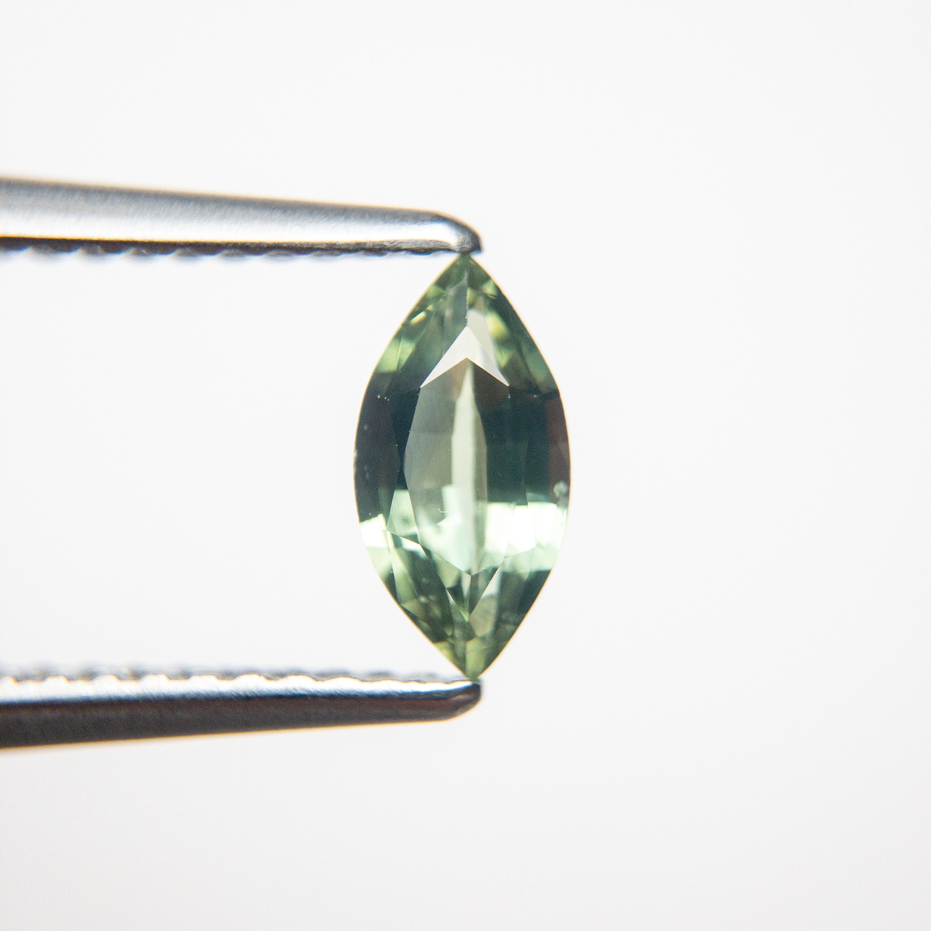 0.69ct 8.05x4.14x2.68mm Marquise Brilliant Sapphire 18973-13