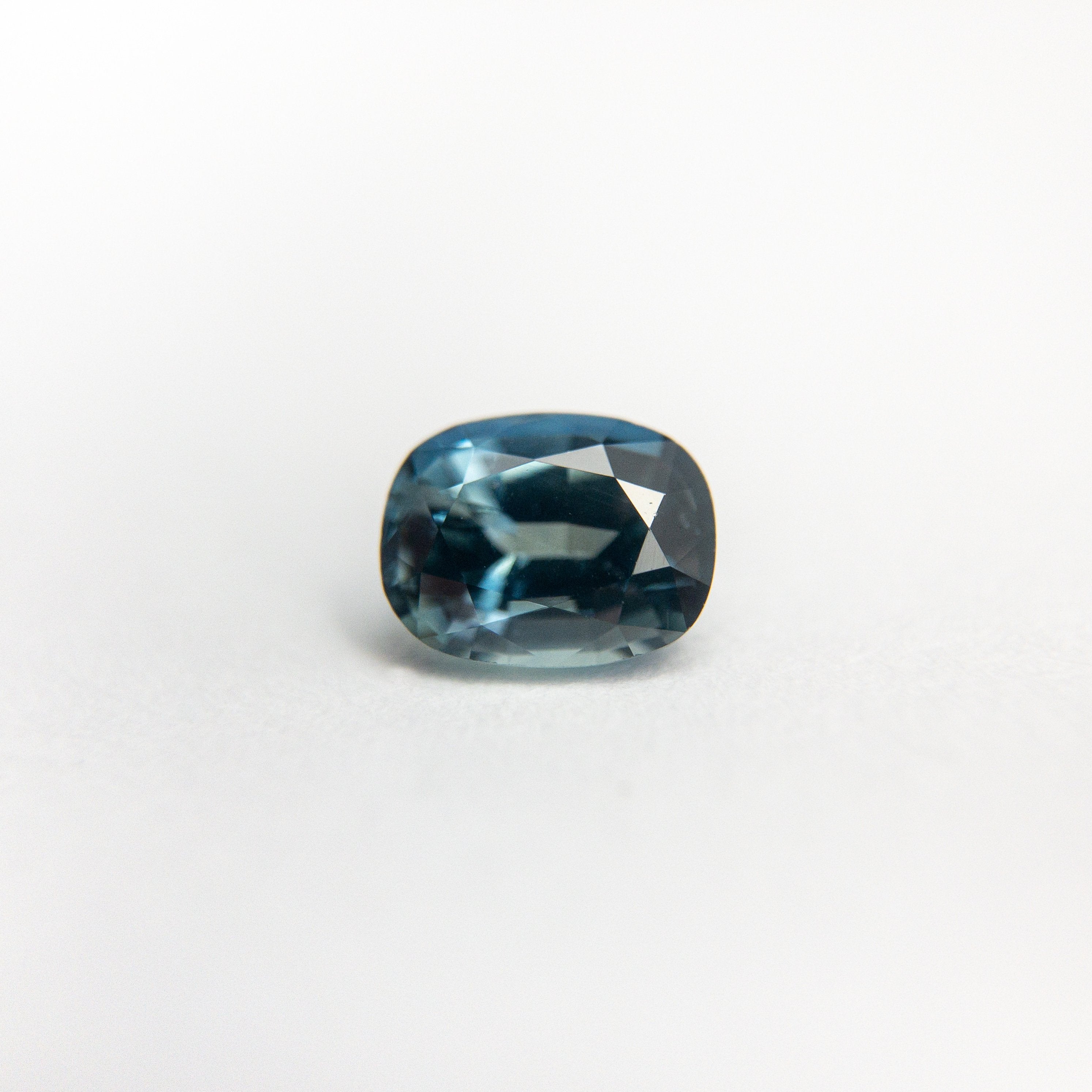 0.61ct 5.41x4.20x3.10mm Cushion Brilliant Sapphire 18973-30