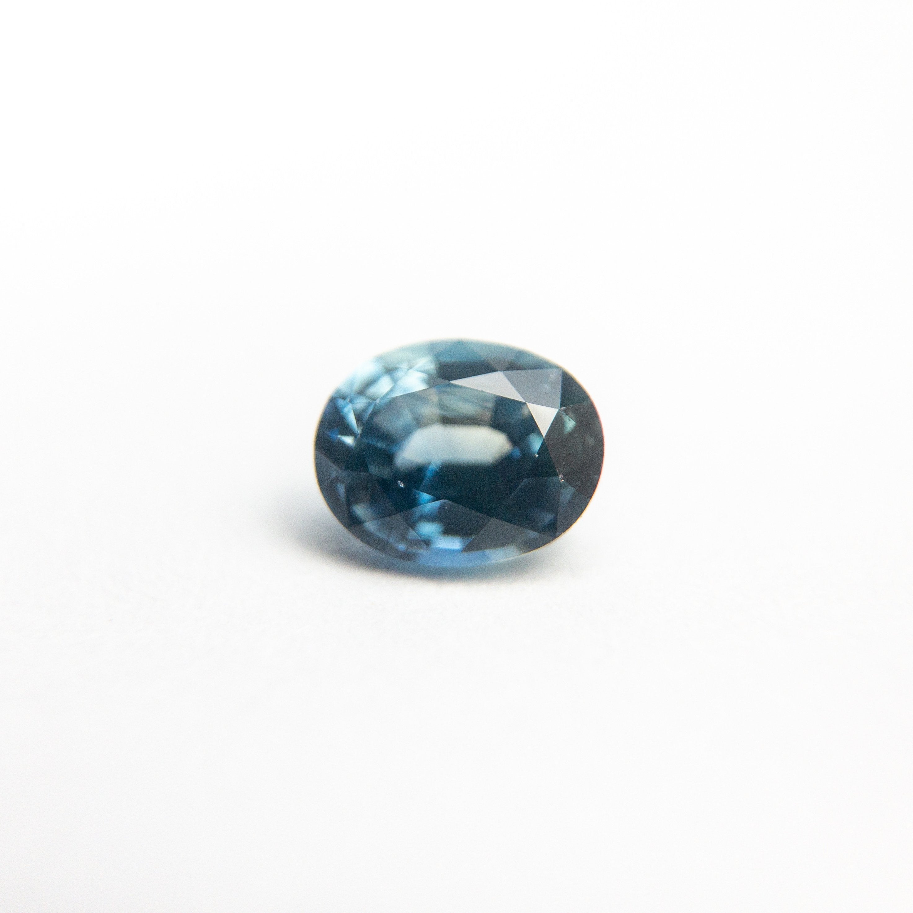 0.60ct 5.45x4.35x3.11mm Oval Brilliant Sapphire 18973-37