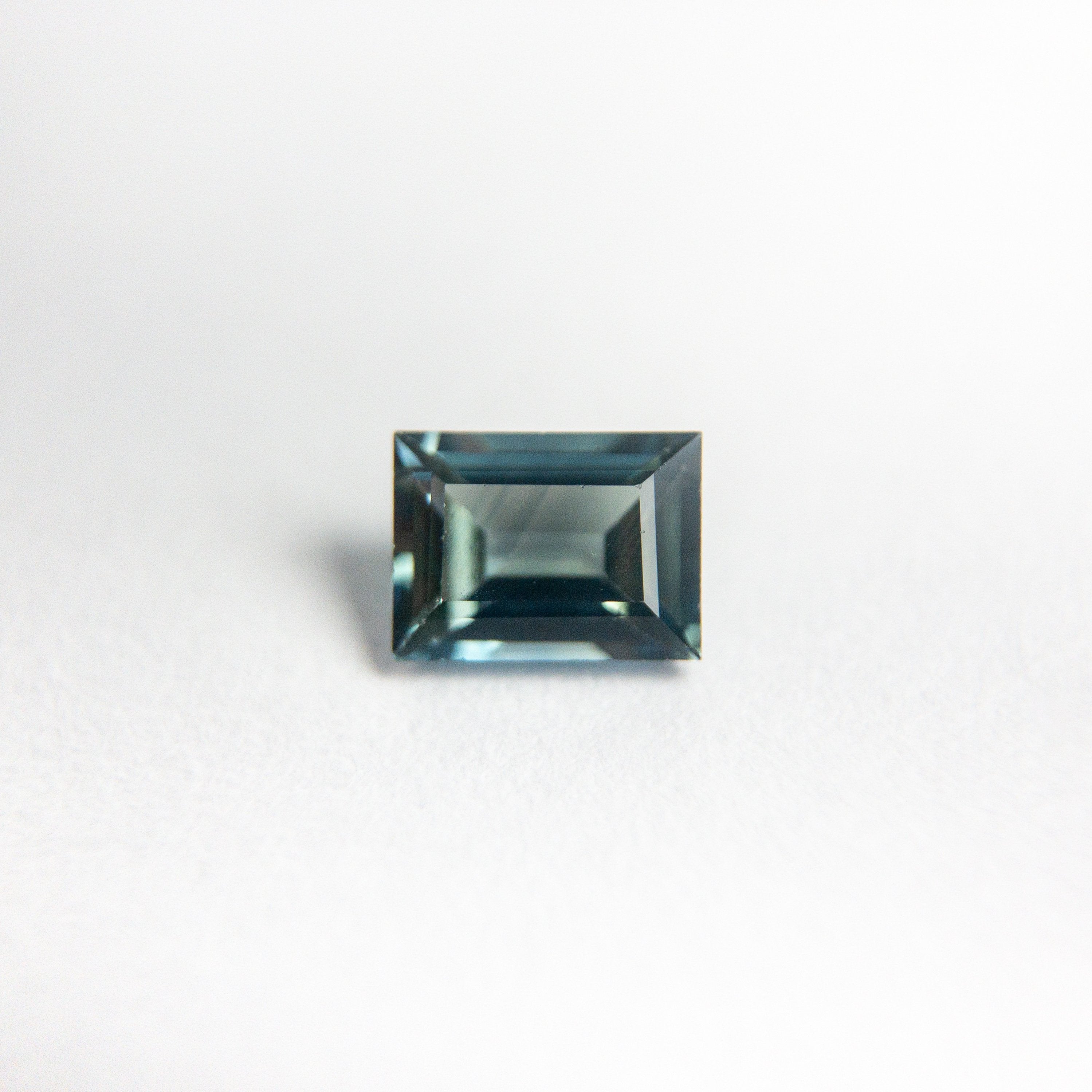 0.44ct 4.86x3.62x2.33mm Rectangle Step Cut Sapphire 18973-51