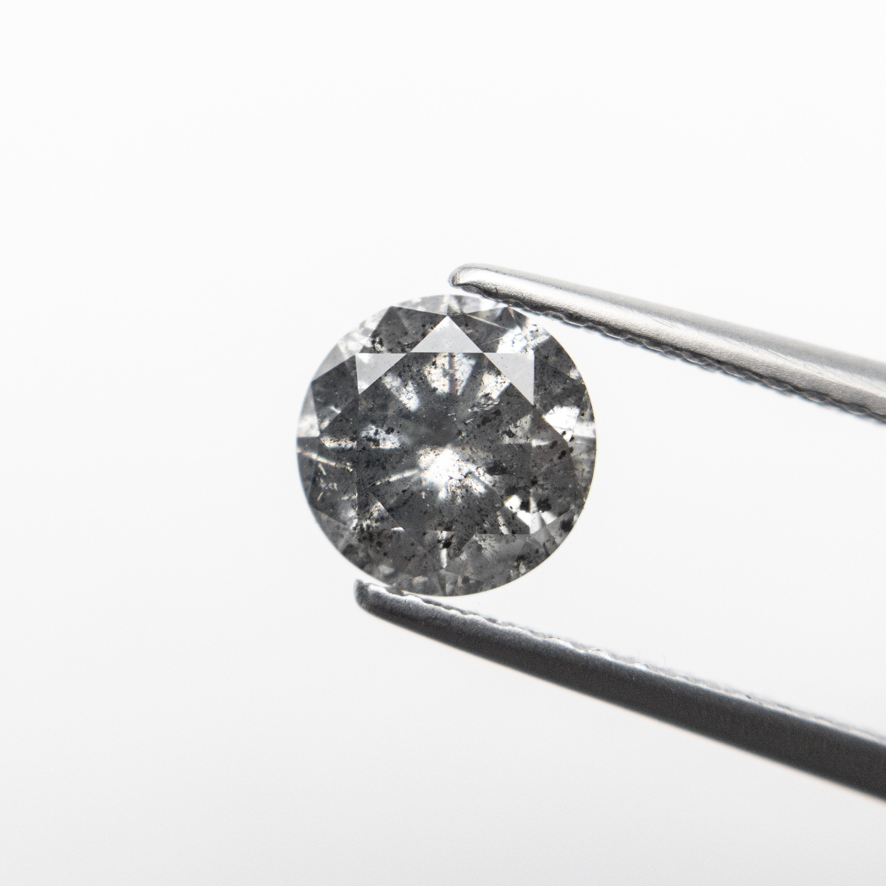0.99ct 6.19x6.13x3.90mm Round Brilliant 18975-01
