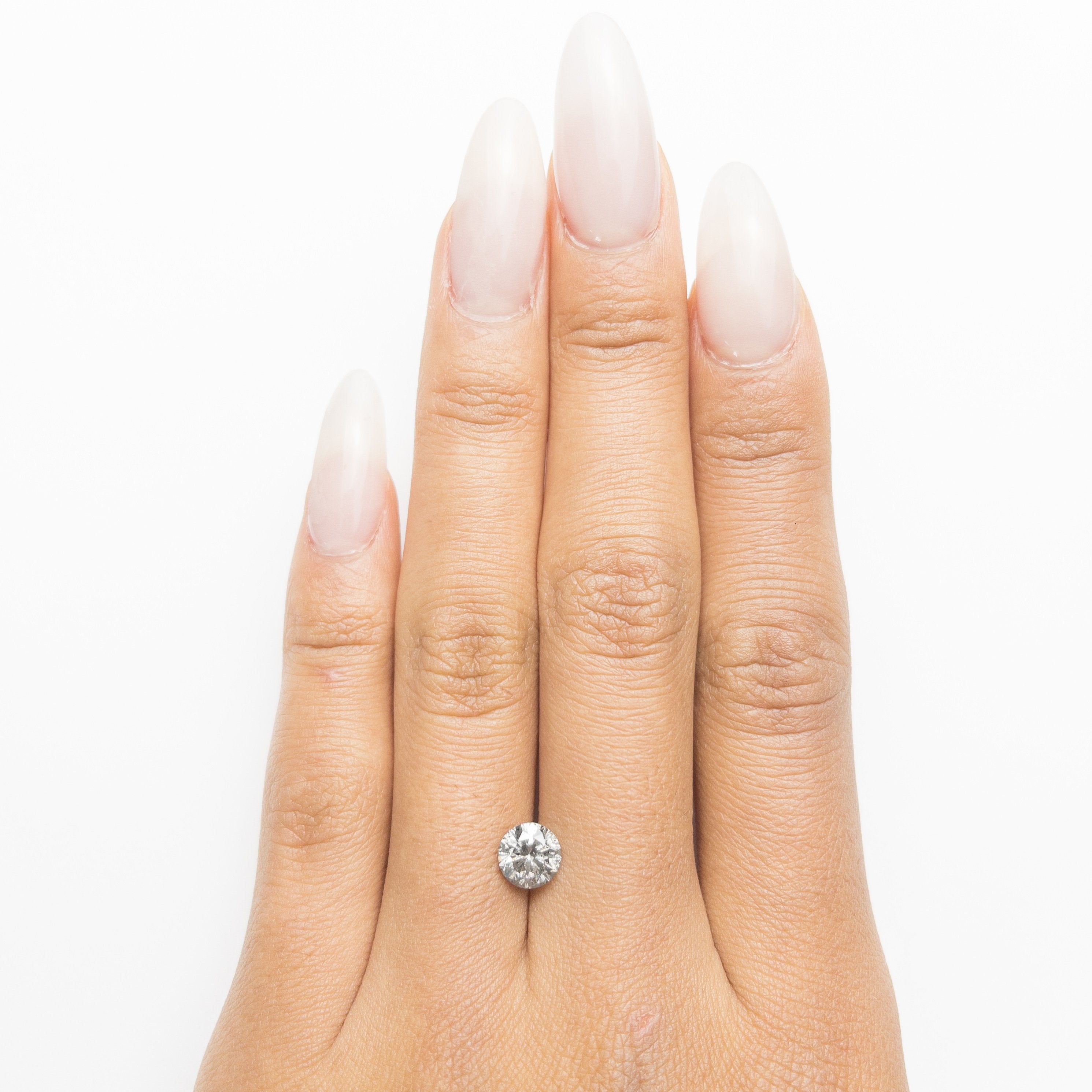 0.99ct 6.19x6.13x3.90mm Round Brilliant 18975-01