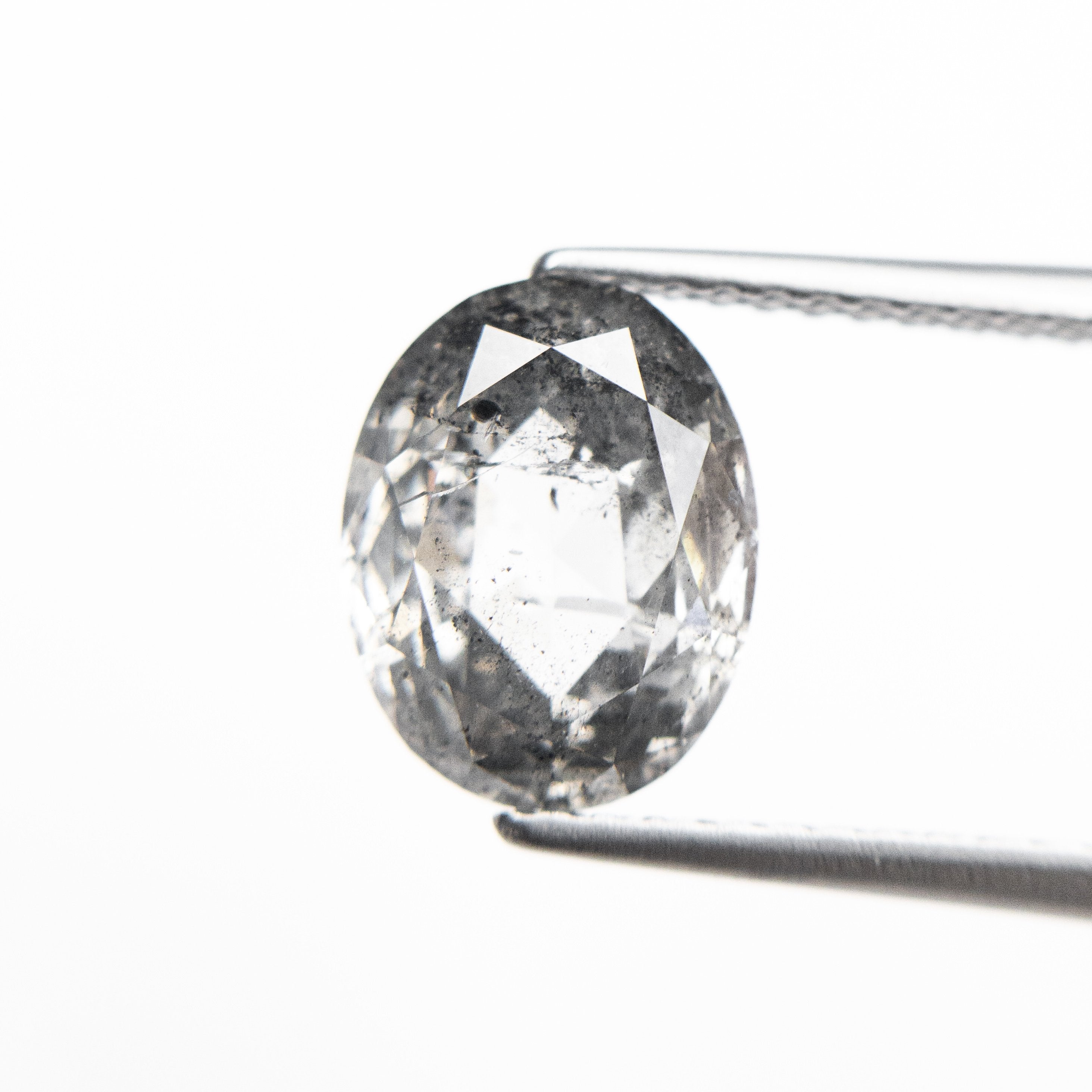 2.03ct 9.08x7.12x3.91mm Oval Double Cut 18977-01