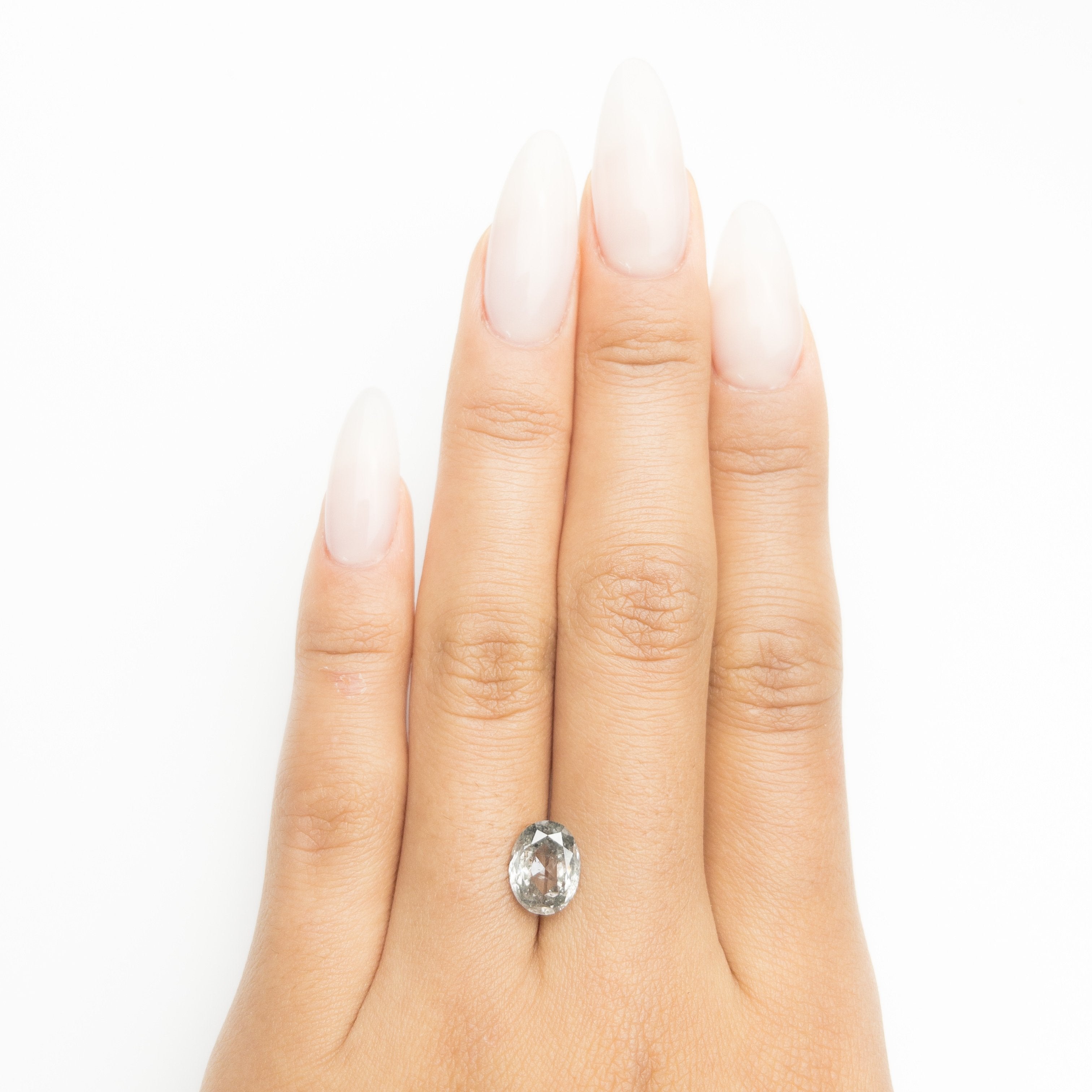 2.03ct 9.08x7.12x3.91mm Oval Double Cut 18977-01
