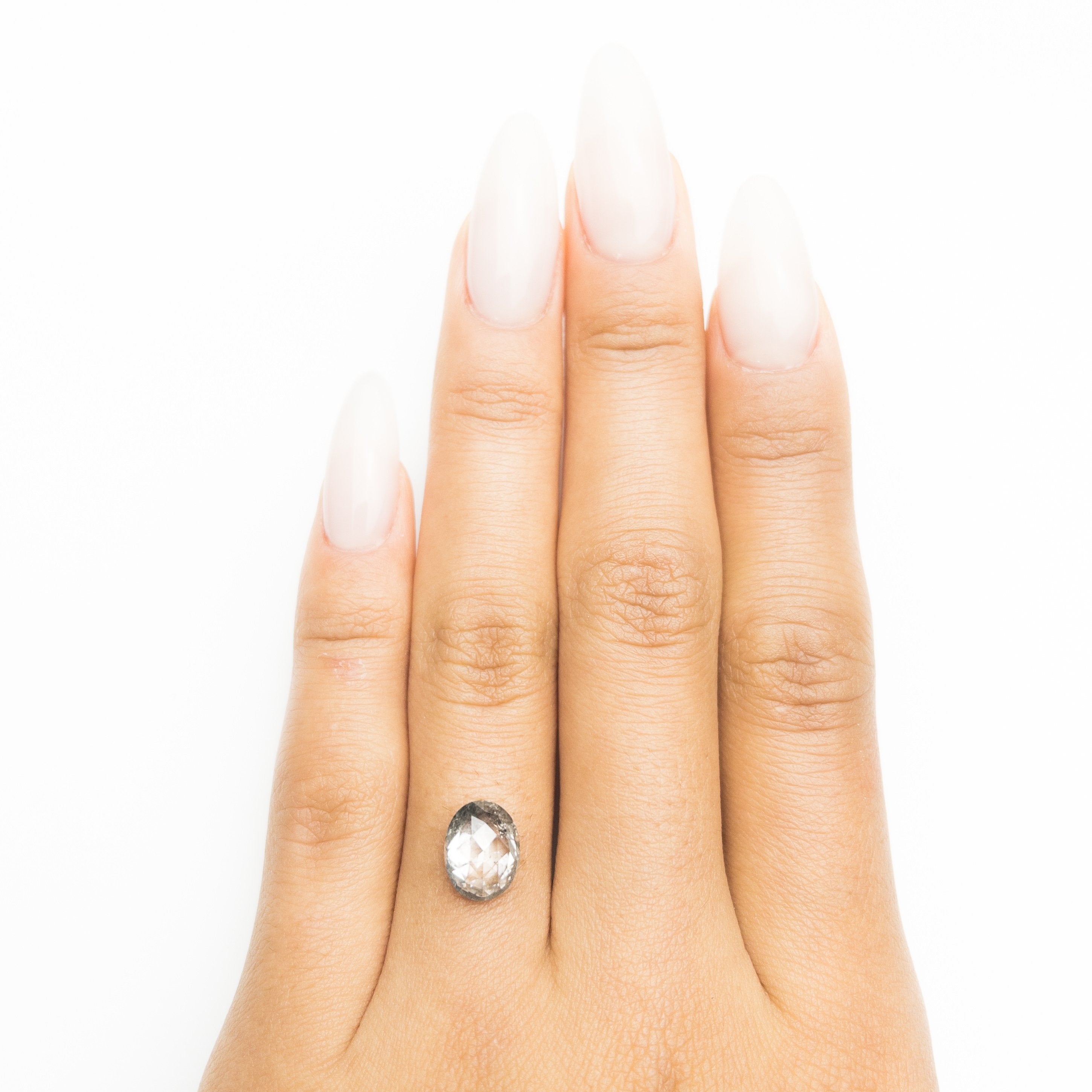 2.03ct 9.08x7.12x3.91mm Oval Double Cut 18977-01