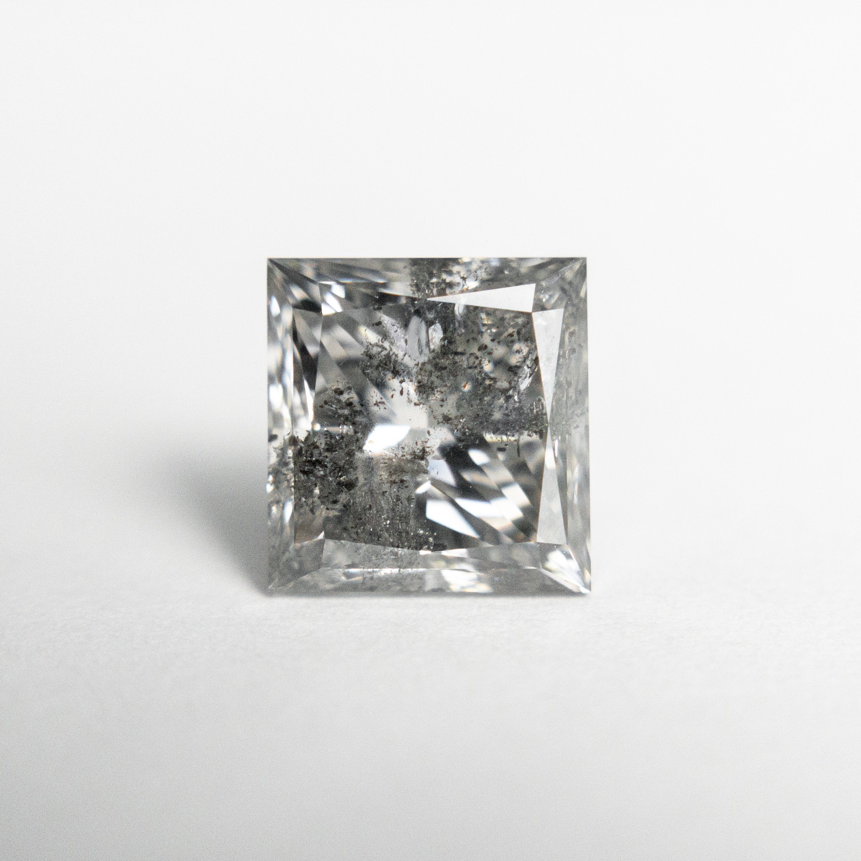 2.30ct 6.95x6.69x5.23mm Princess Cut 18990-01