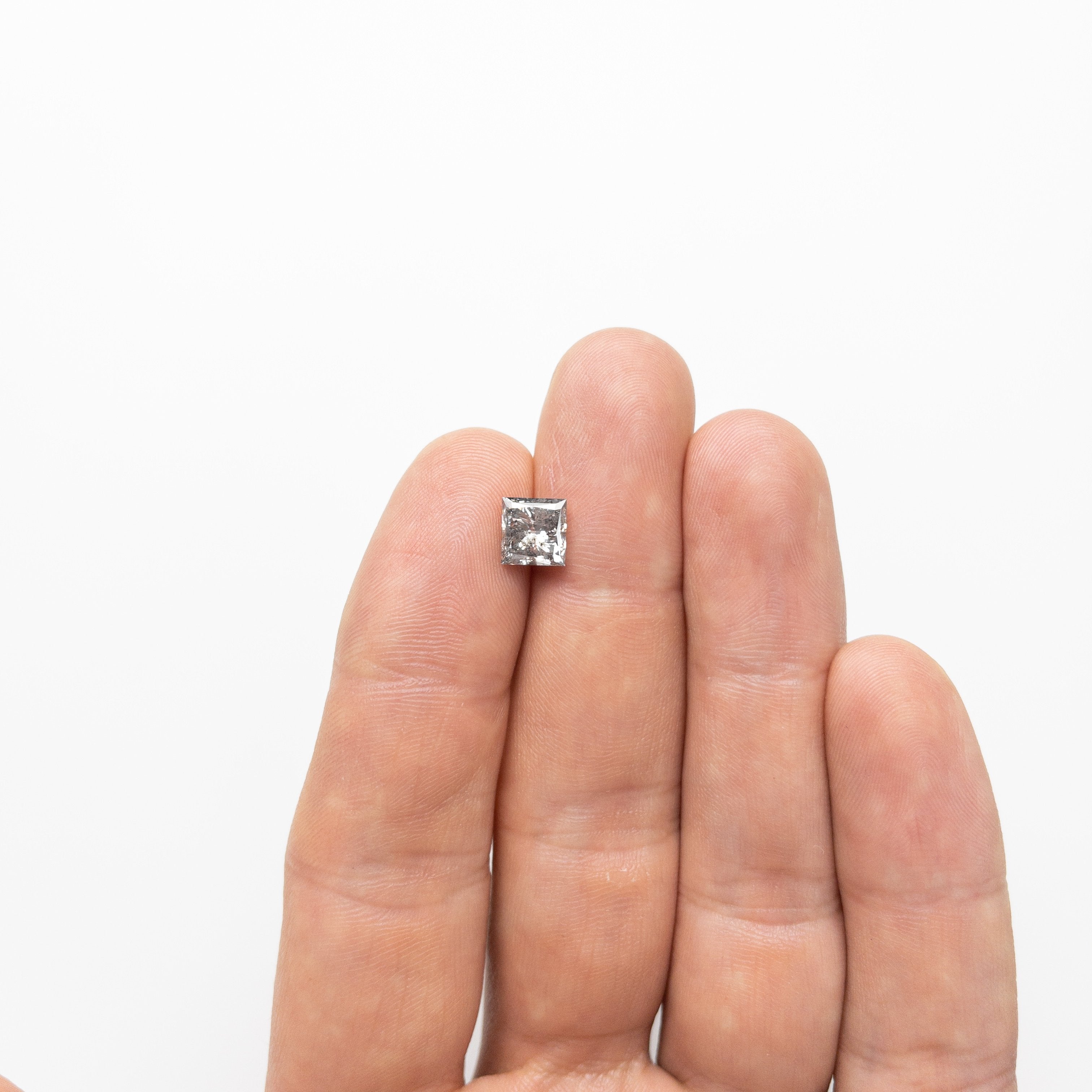 2.30ct 6.95x6.69x5.23mm Princess Cut 18990-01
