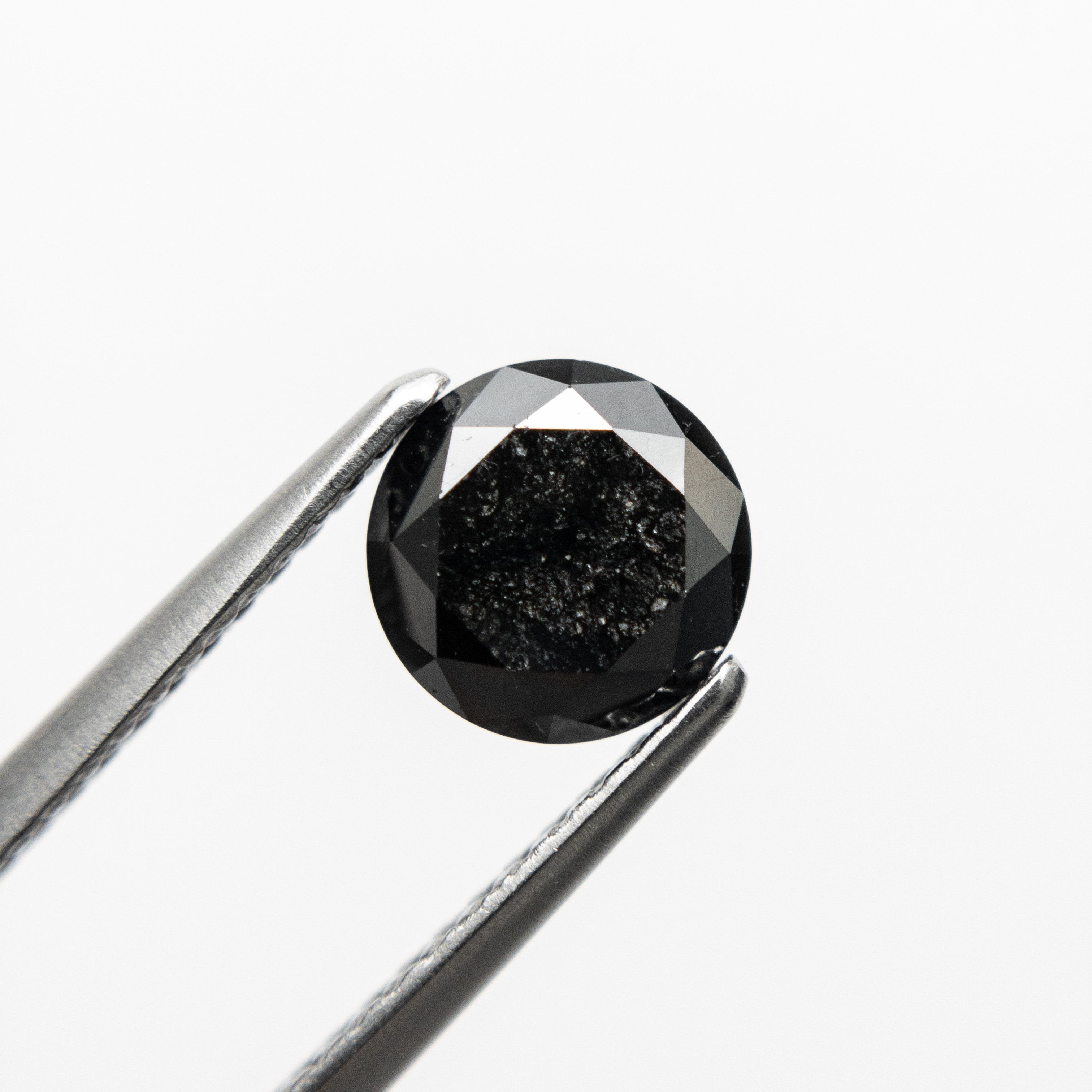 1.36ct 6.47x6.45x4.70mm Round Brilliant 19005-01