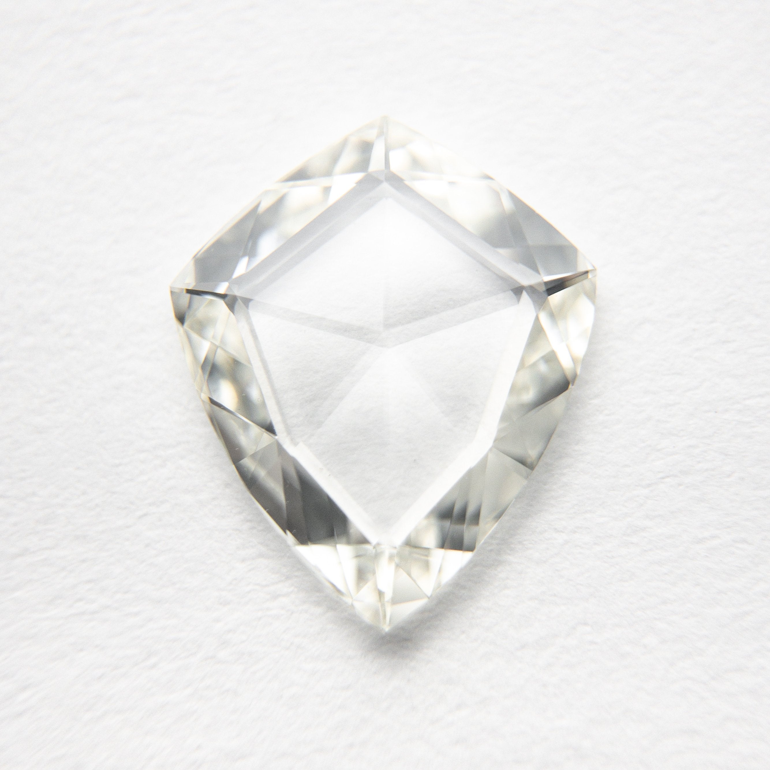 1.00ct 10.05x8.28x1.49mm VS1 J Kite Rosecut 19025-01