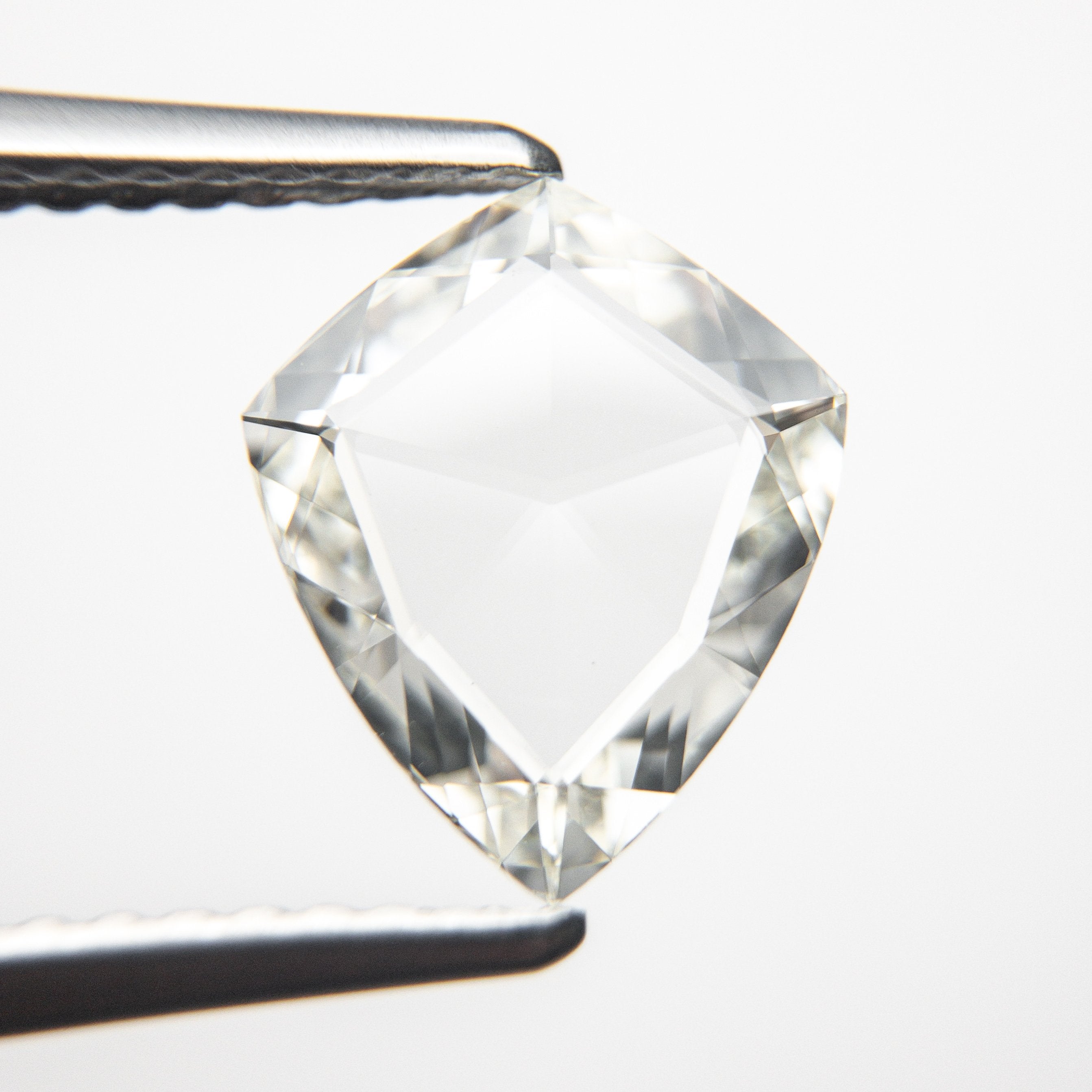 1.00ct 10.05x8.28x1.49mm VS1 J Kite Rosecut 19025-01