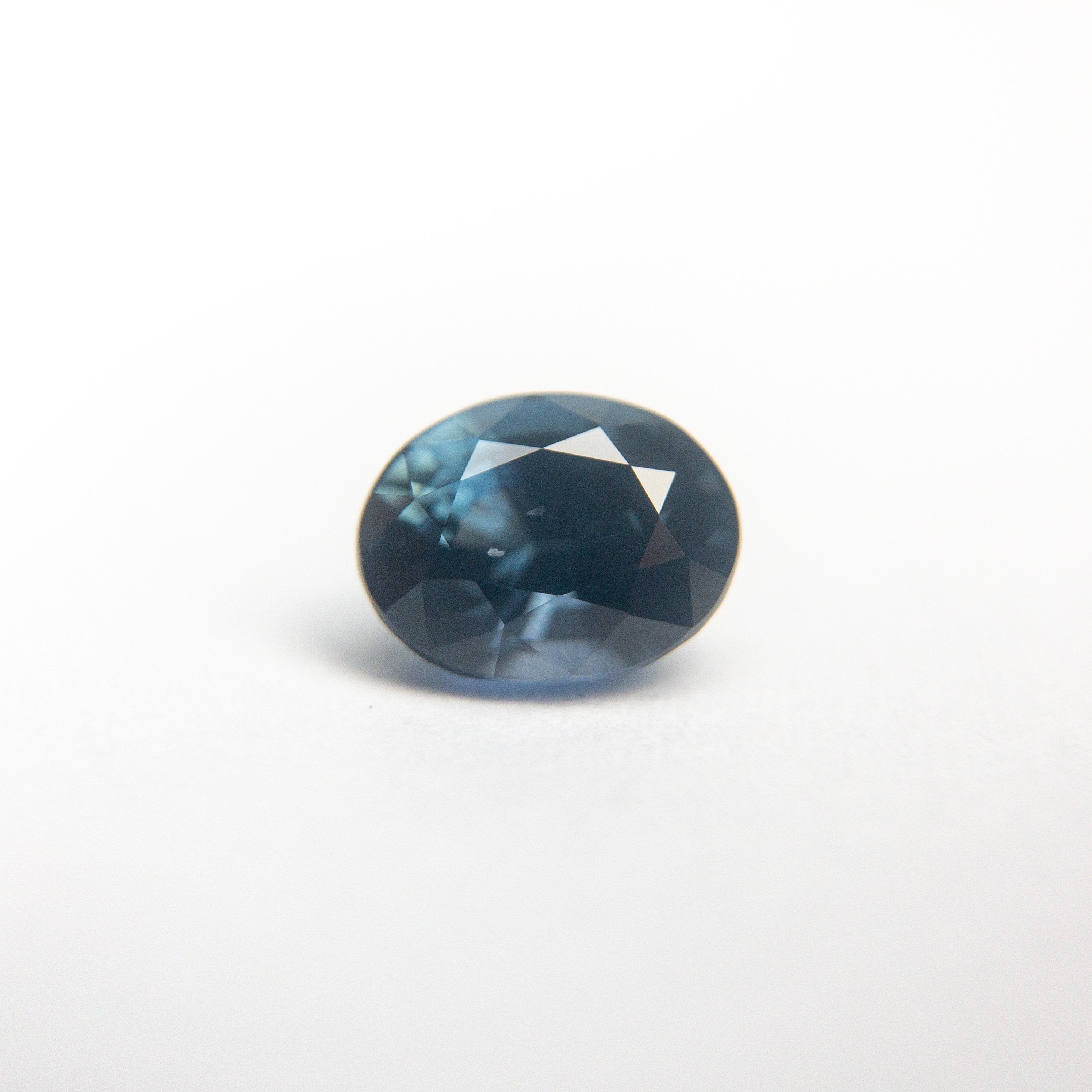 1.02ct 6.19x4.83x4.15mm Oval Brilliant Sapphire 19037-14