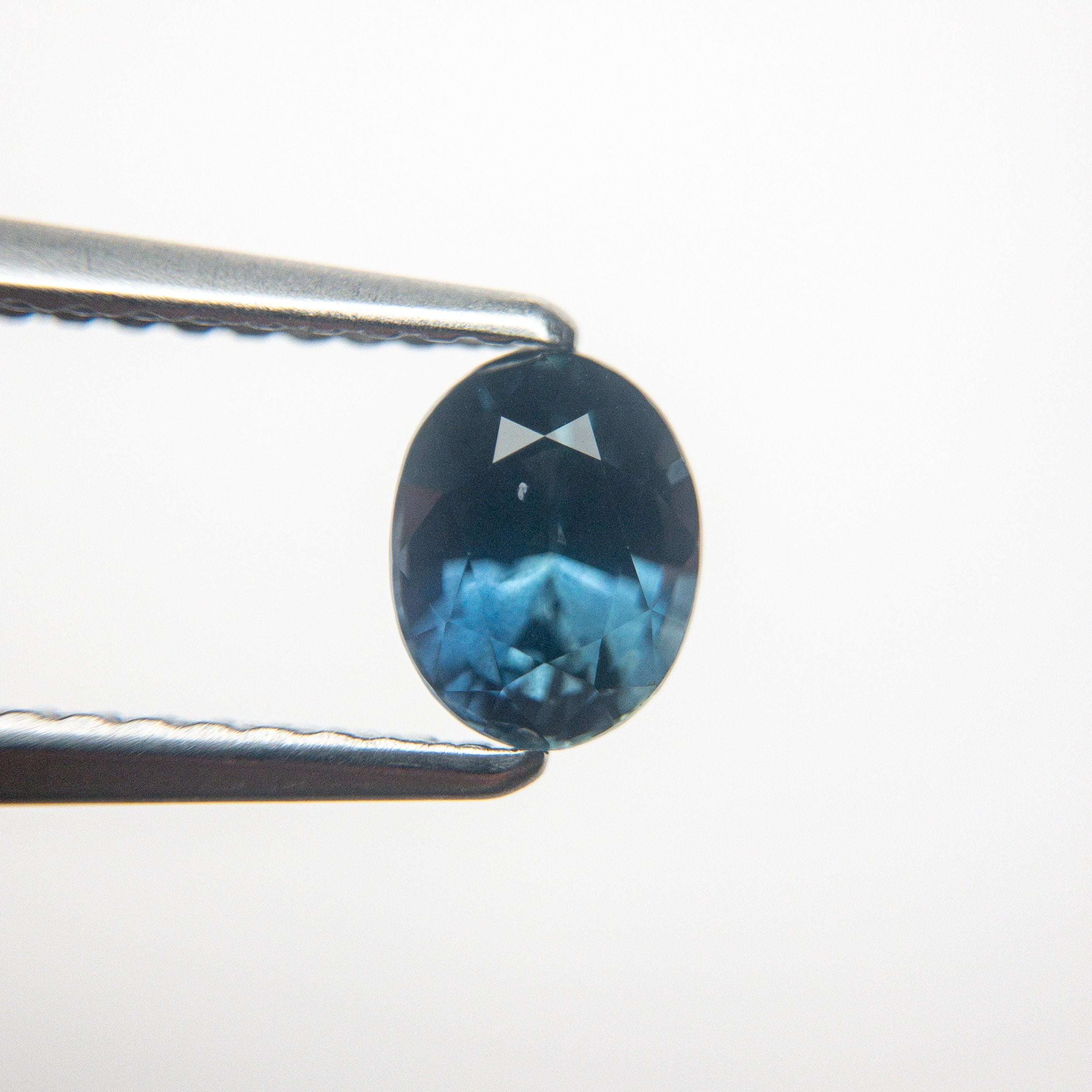 1.02ct 6.19x4.83x4.15mm Oval Brilliant Sapphire 19037-14