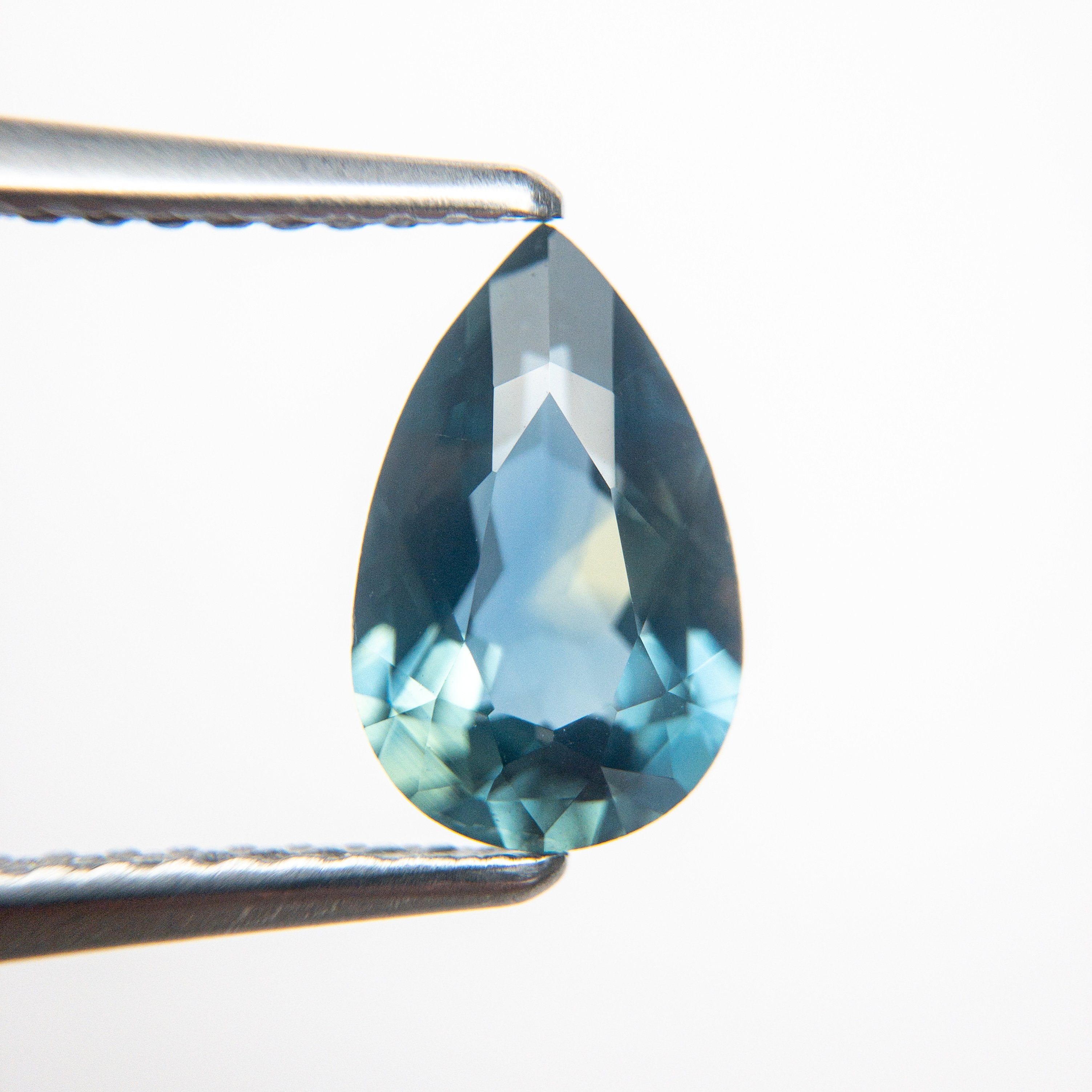1.82ct 9.87x6.24x3.63mm Pear Brilliant Sapphire 19038-03