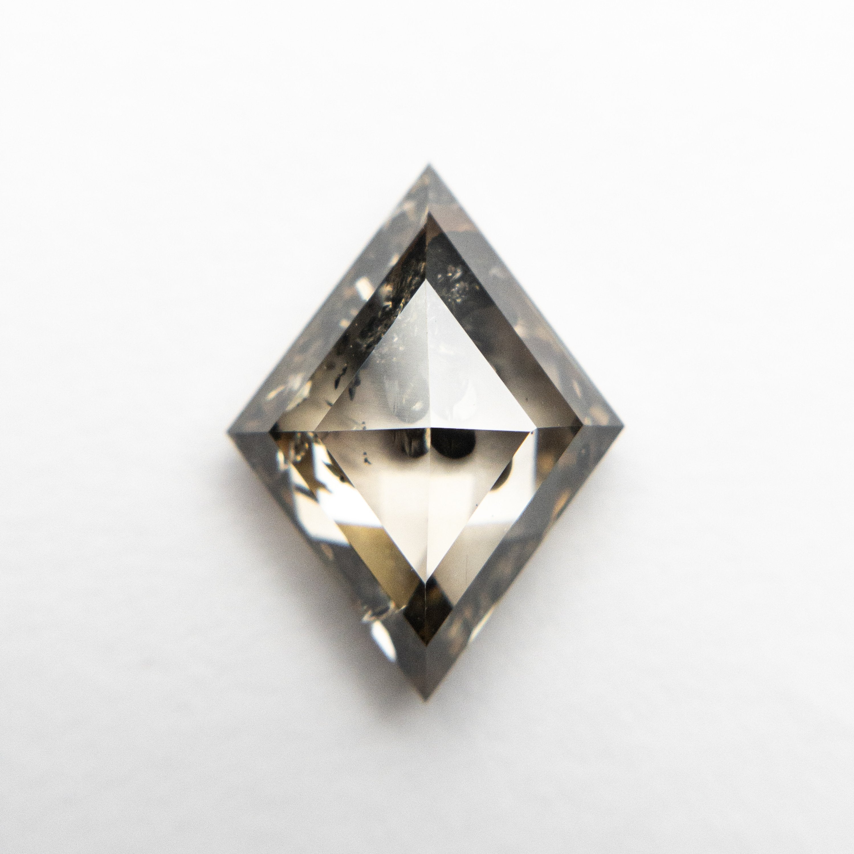 2.35ct 11.80x8.68x3.96mm Lozenge Rosecut 19048-02