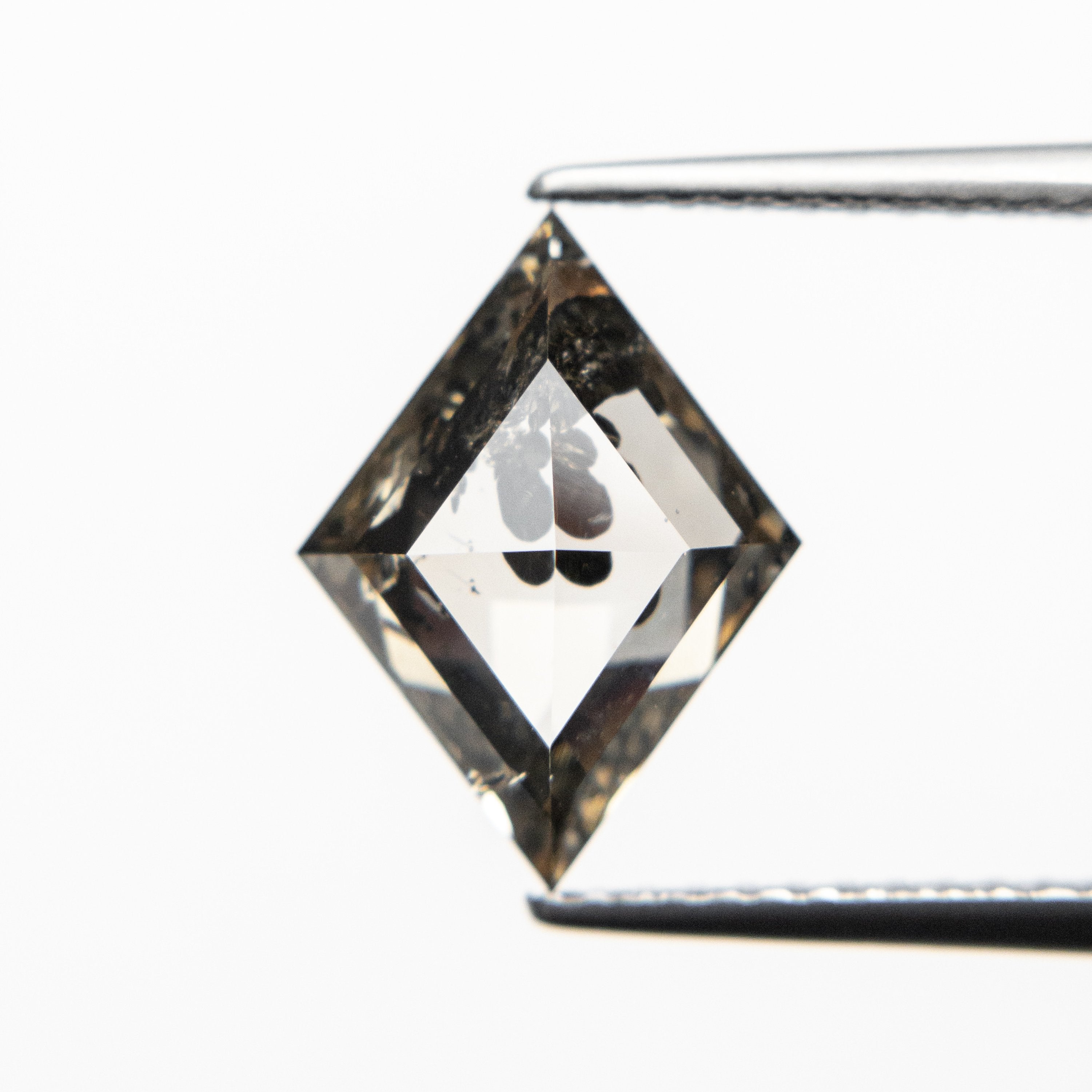 2.35ct 11.80x8.68x3.96mm Lozenge Rosecut 19048-02