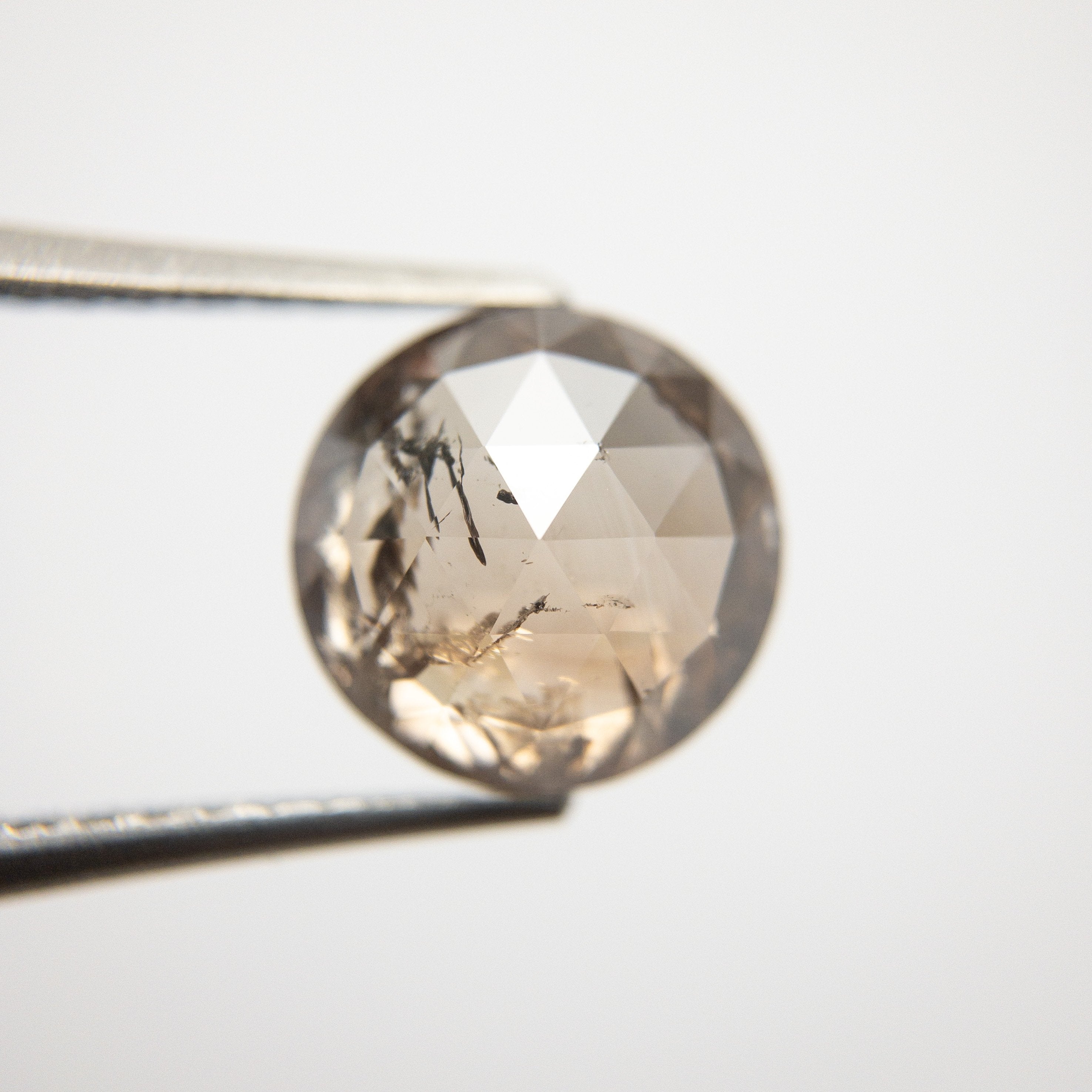 2.54ct 8.51x8.42x4.18 Round Rosecut 19048-21
