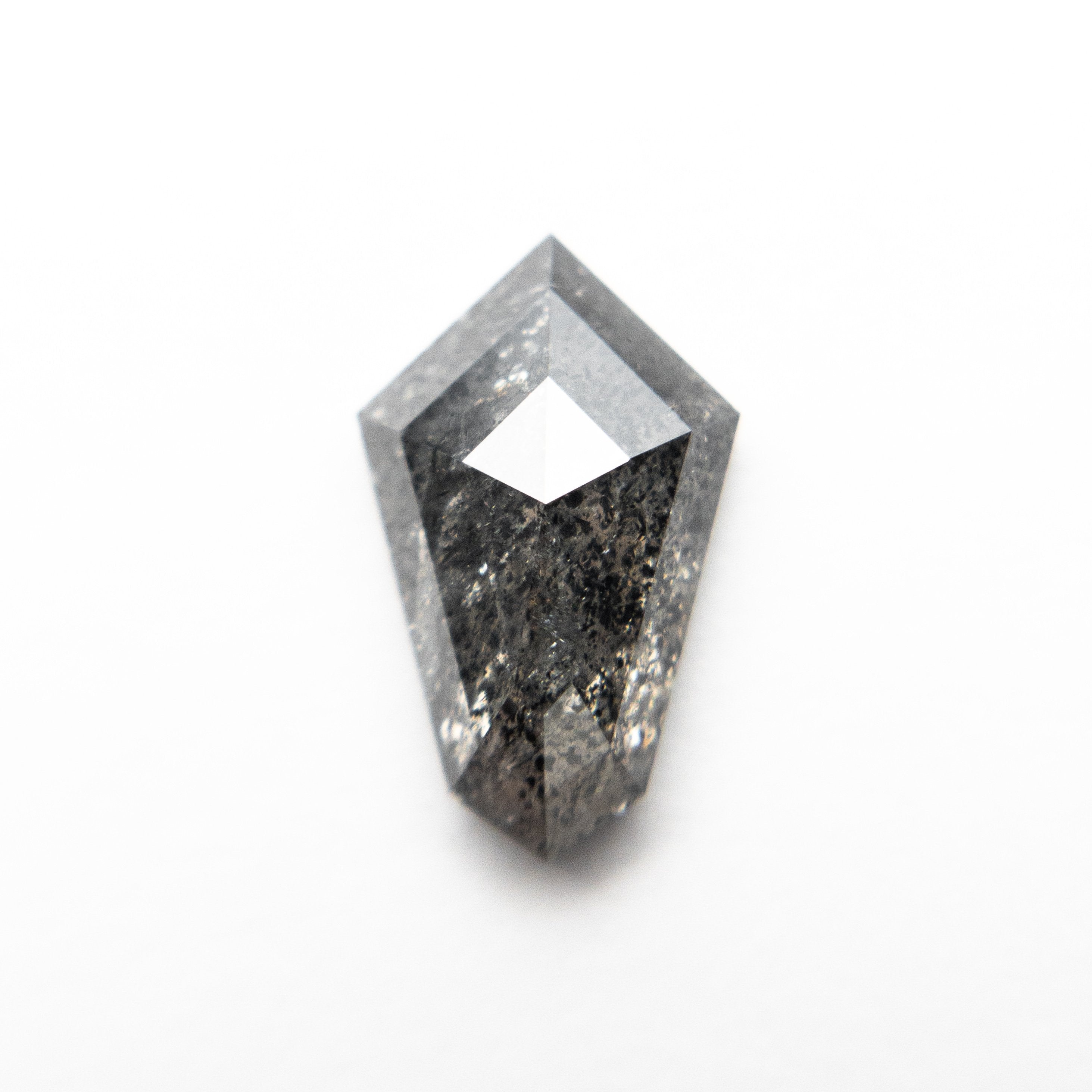 1.52ct 10.37x6.41x3.13mm Shield Rosecut 19066-01